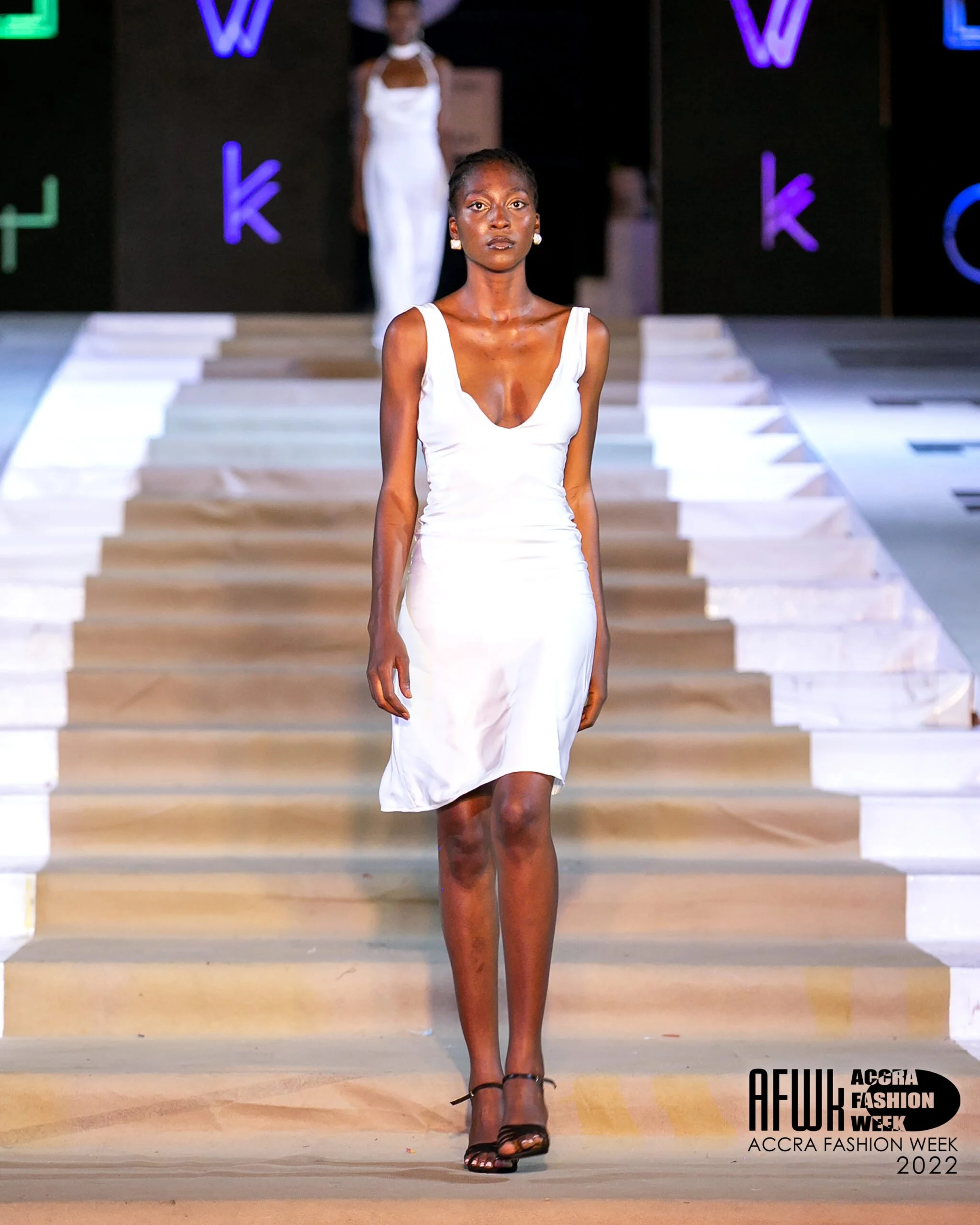 Akosua Kangah - Accra Fashion Week 2022