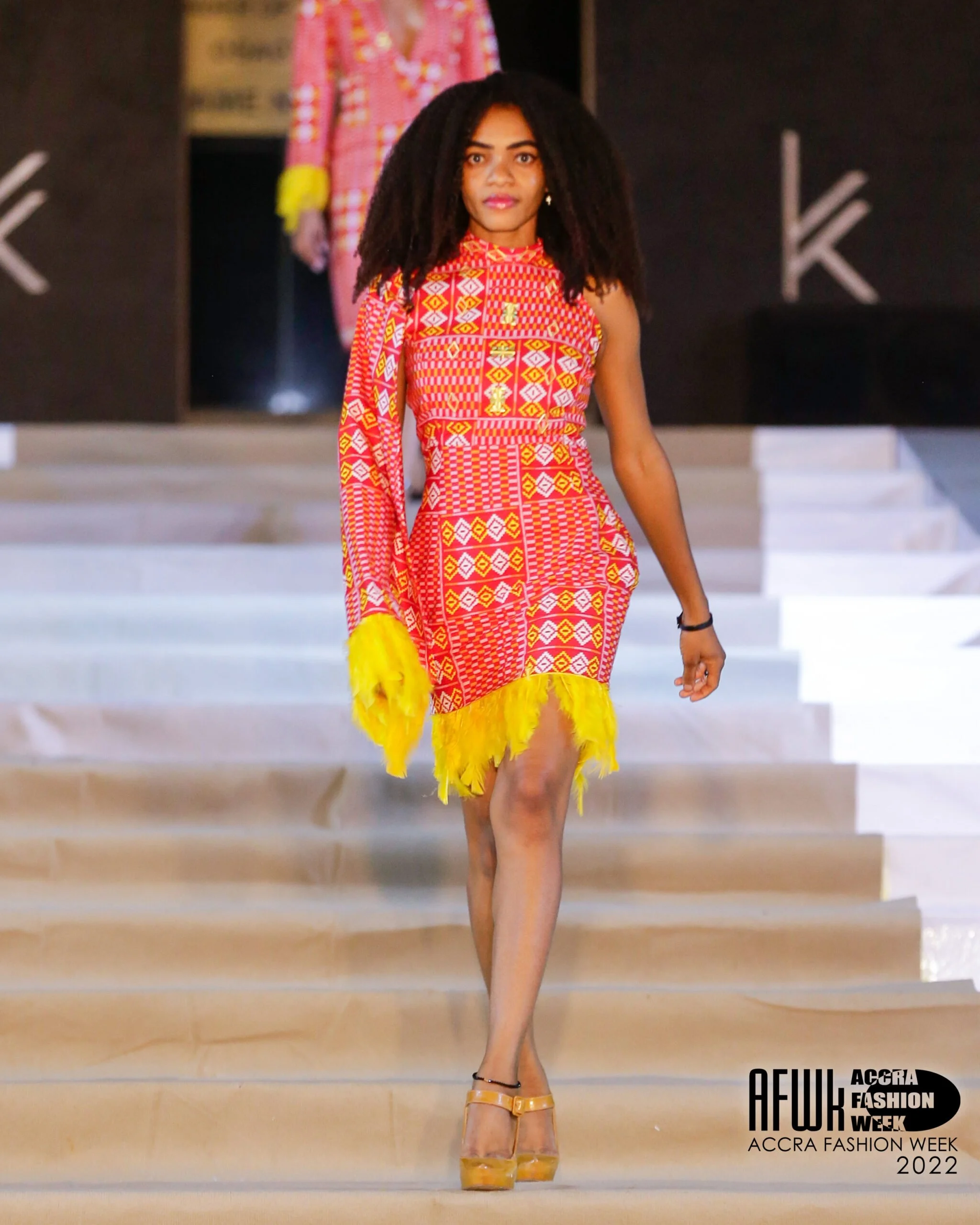 Ashara - Accra Fashion Week 2022 