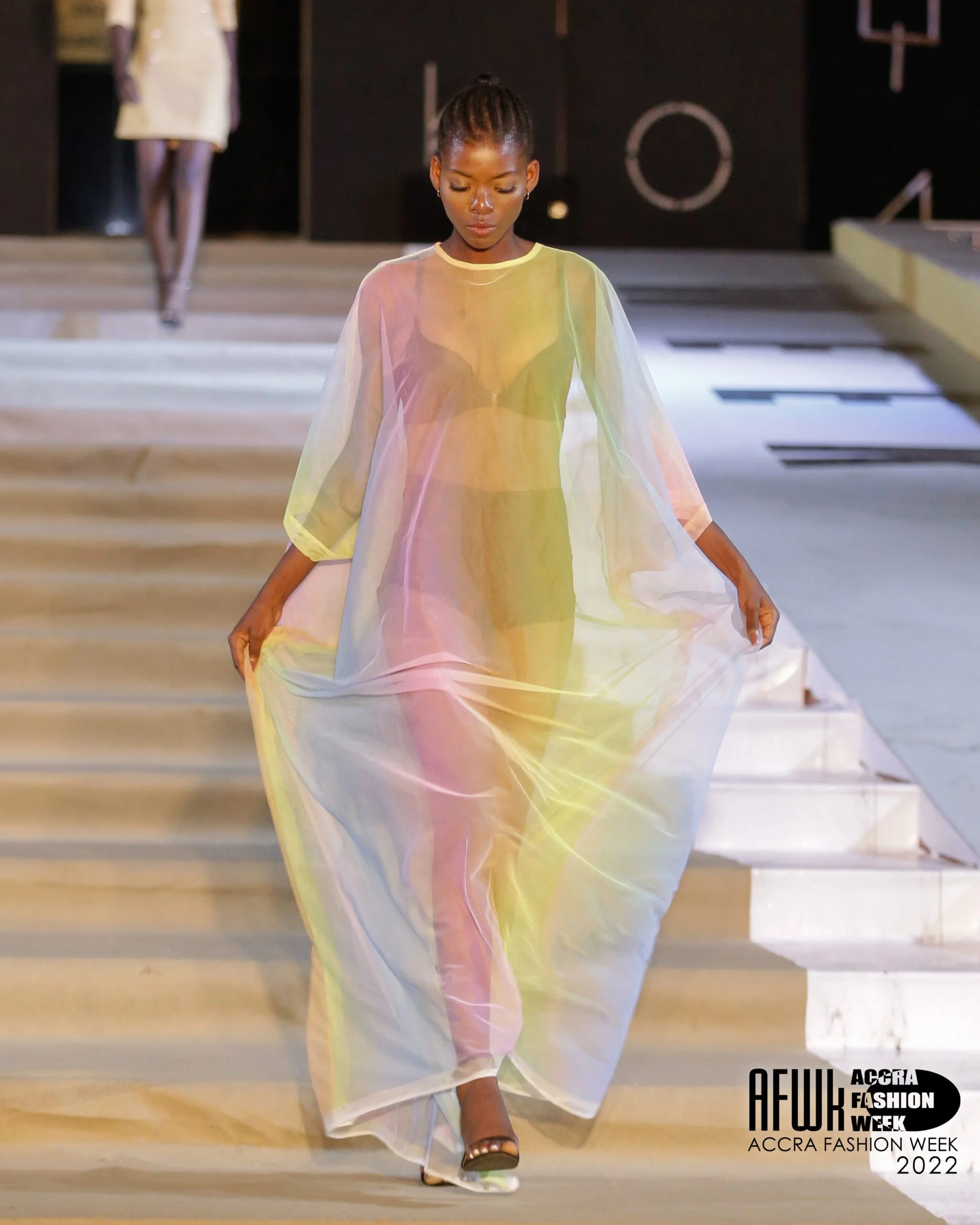 Catherine L Afrique - Accra Fashion Week 2022