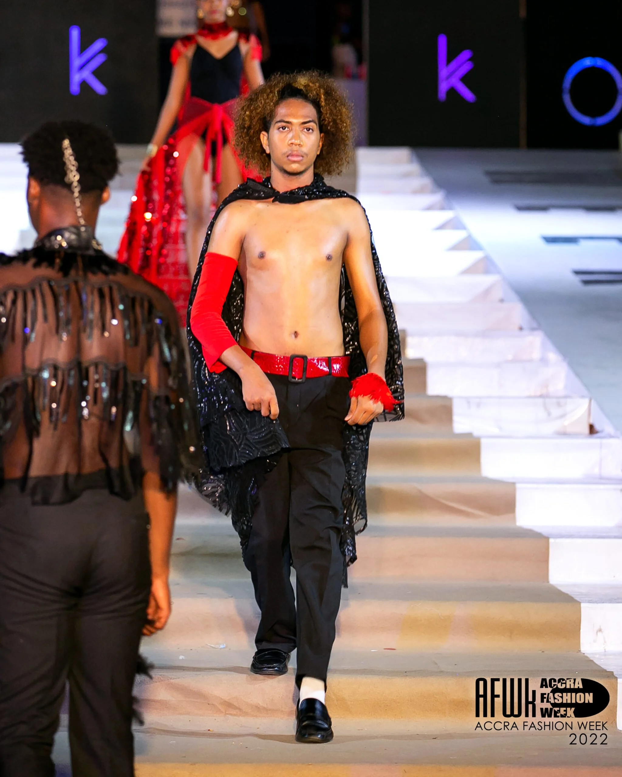 Katiti- Accra Fashion Week 2022 