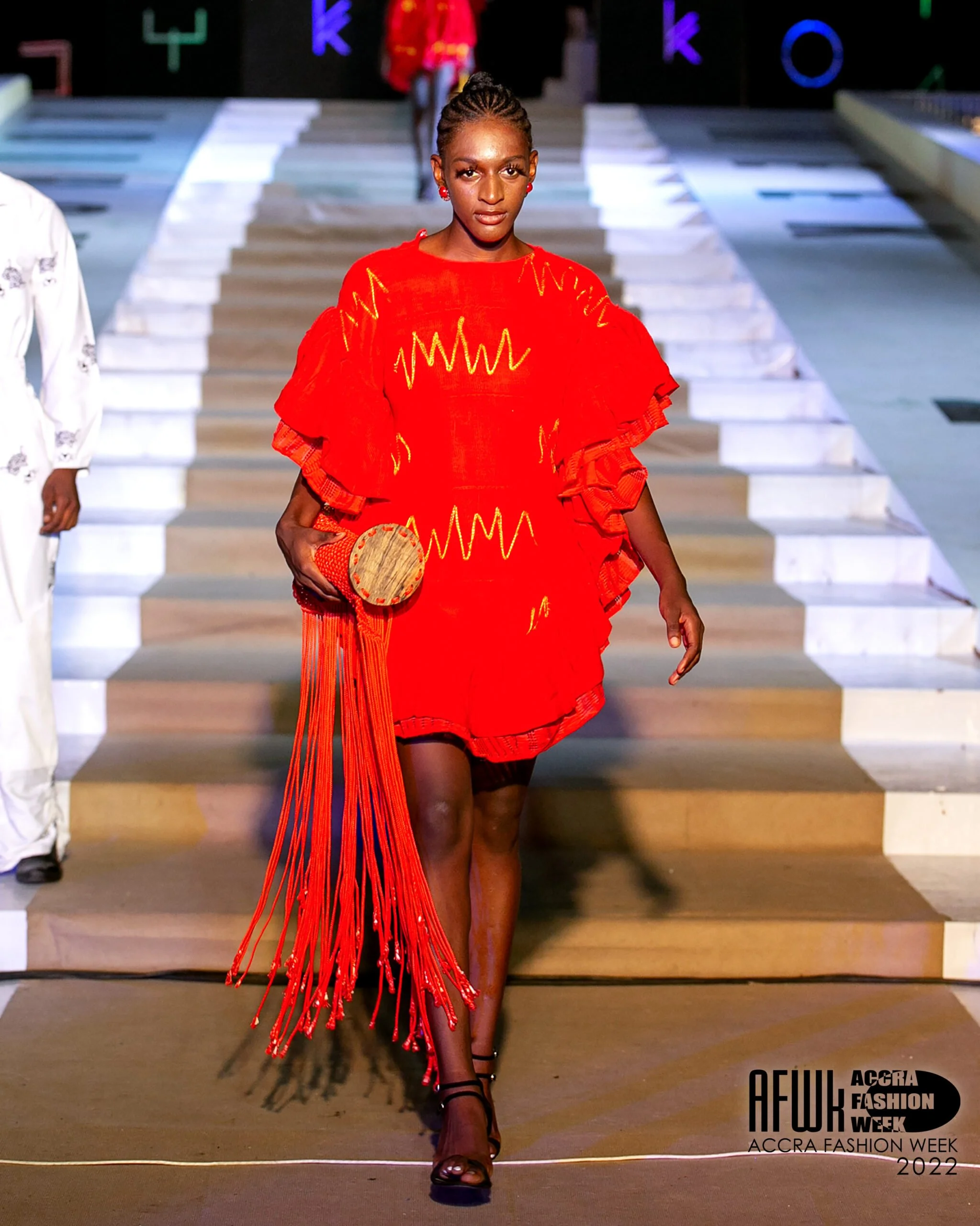 Kayadua - Accra Fashion Week 2022