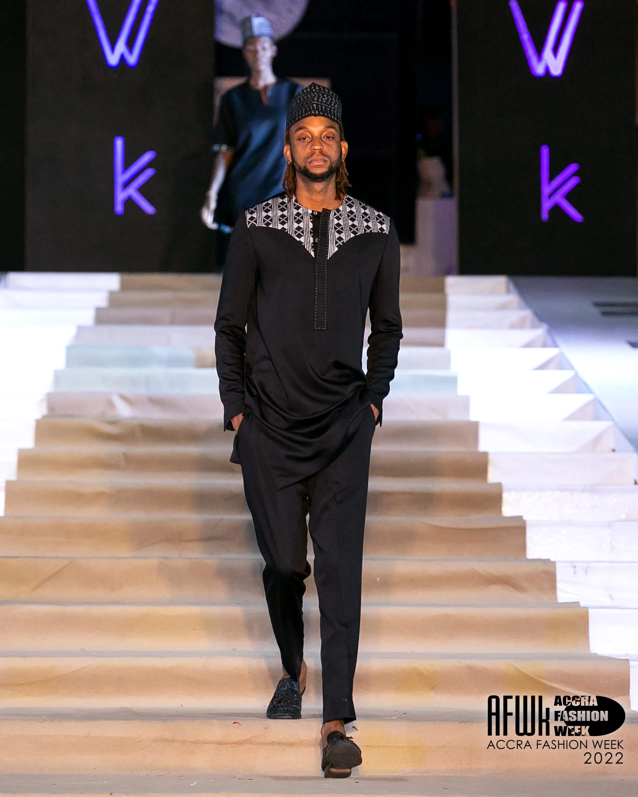 Mounir Moda - Accra Fashion Week 2022