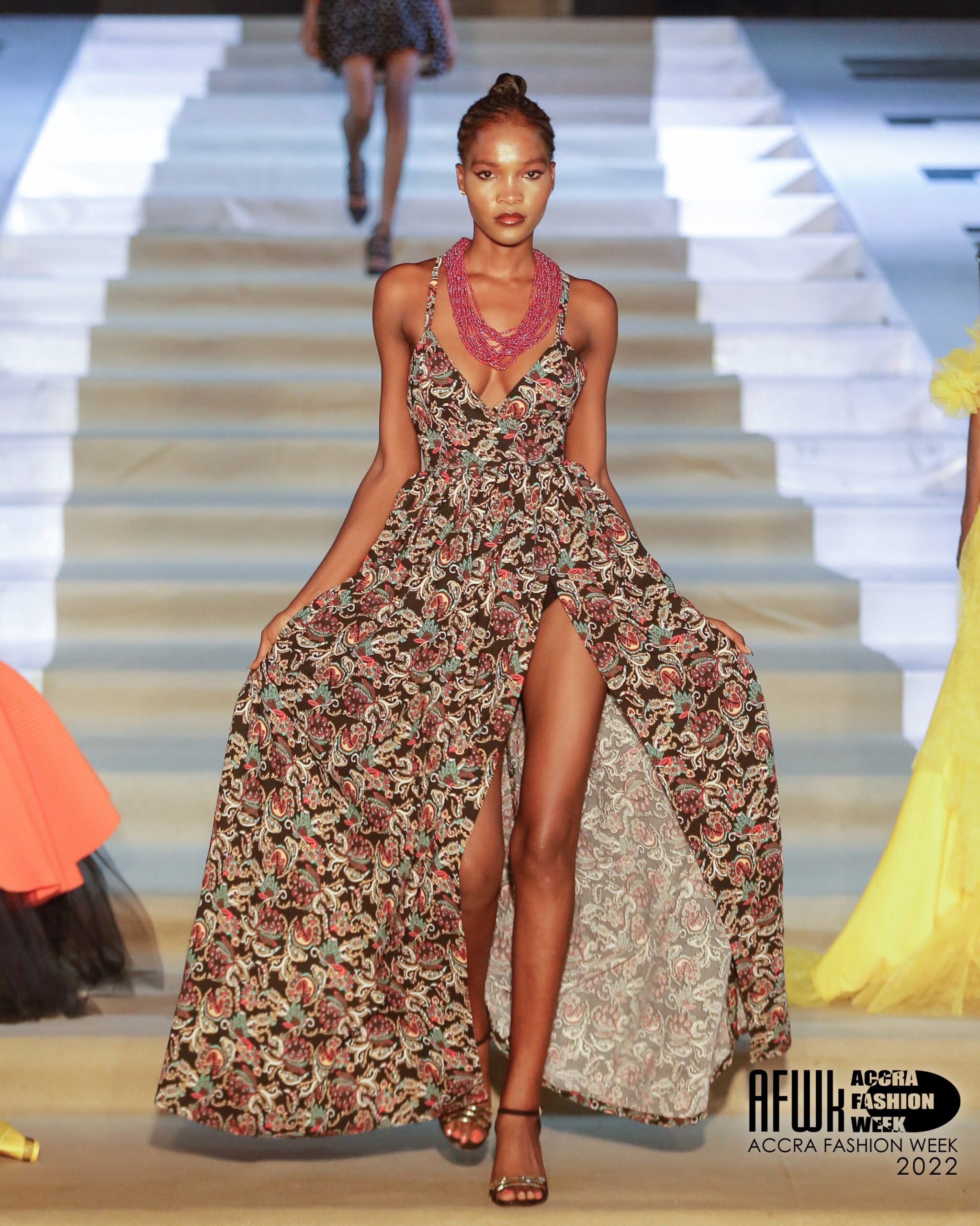 Ntomaadie - Accra Fashion Week 2022