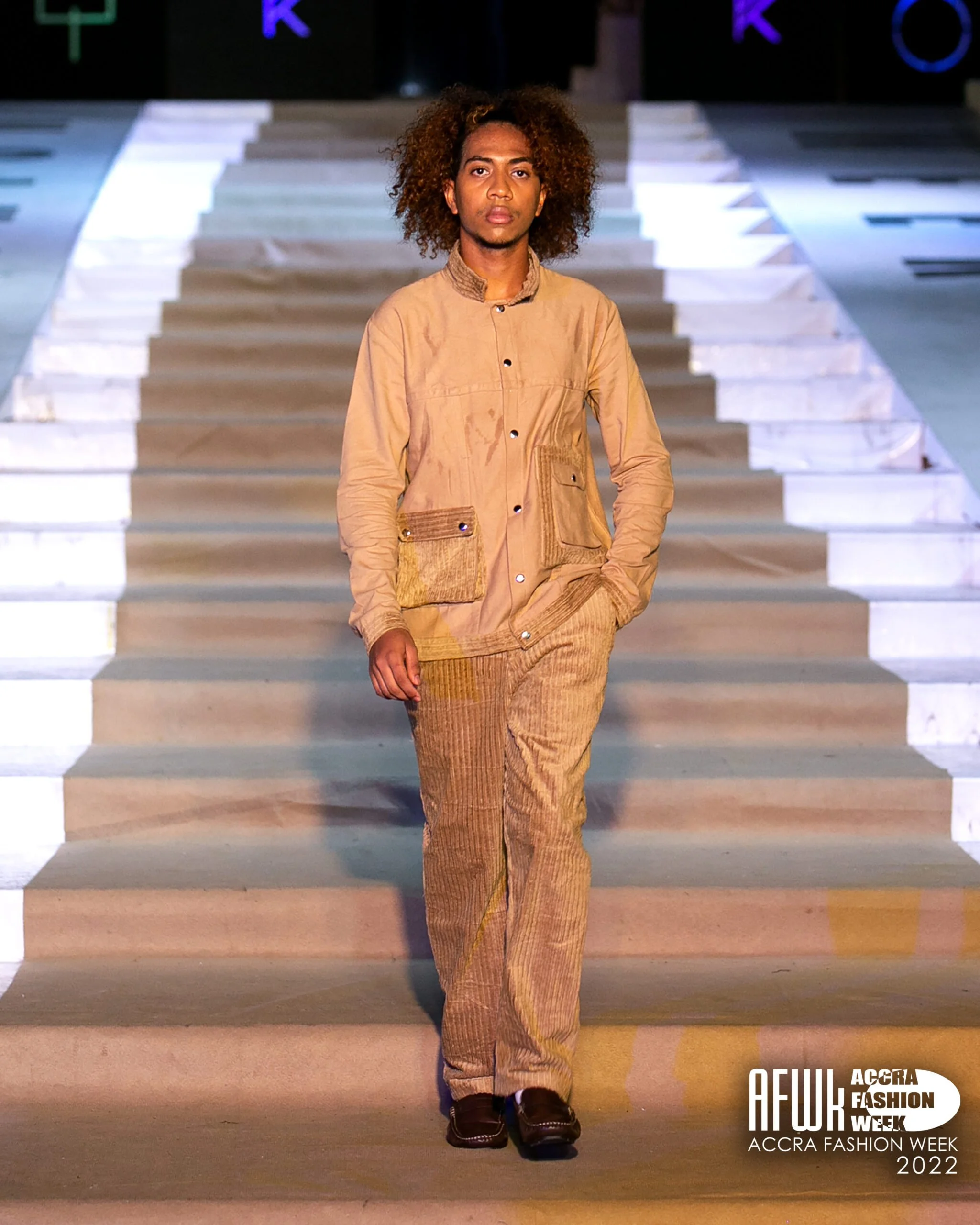 RhodaMichealsSchool - Accra Fashion Week 2022