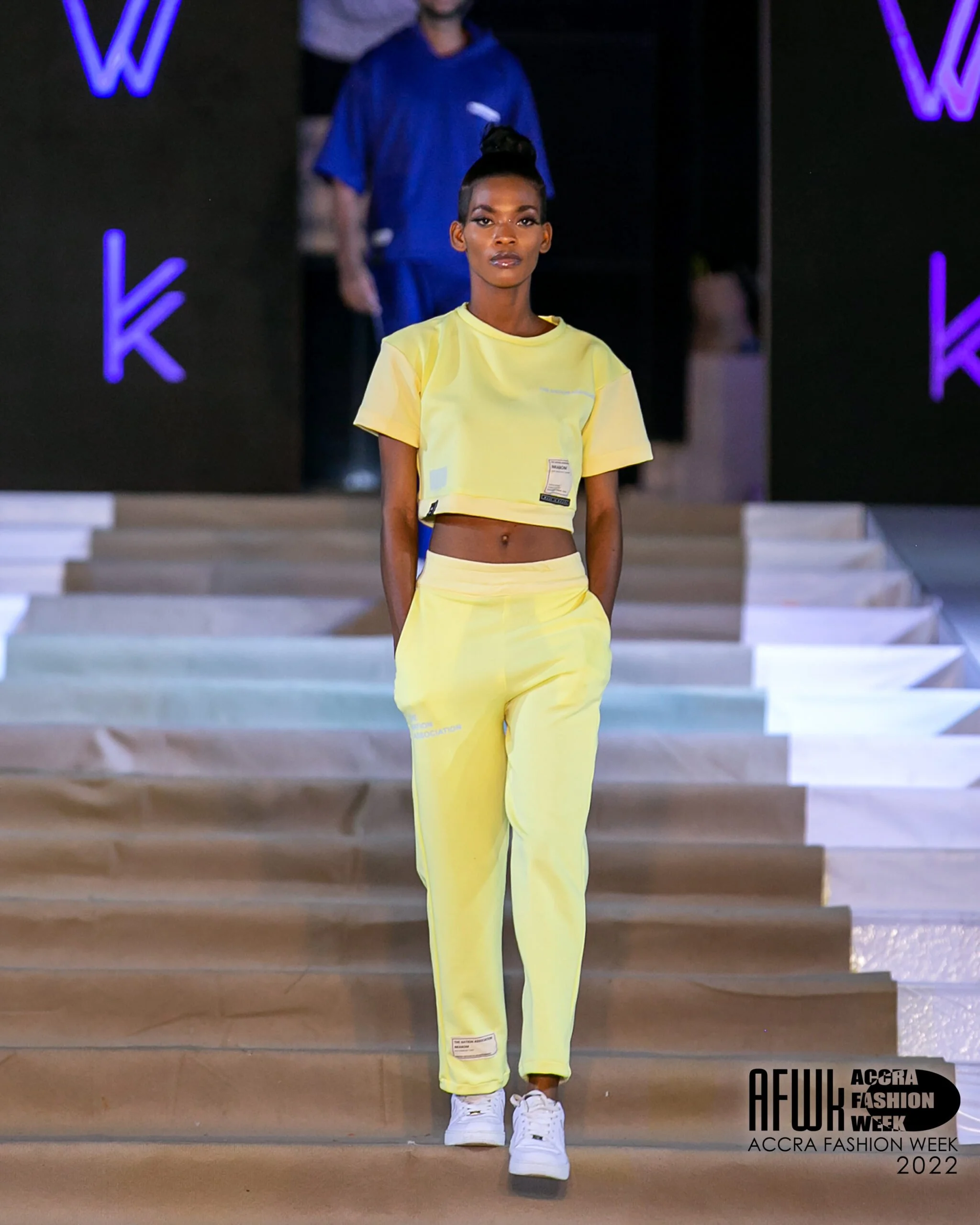 The Nation Association - Accra Fashion Week 2022