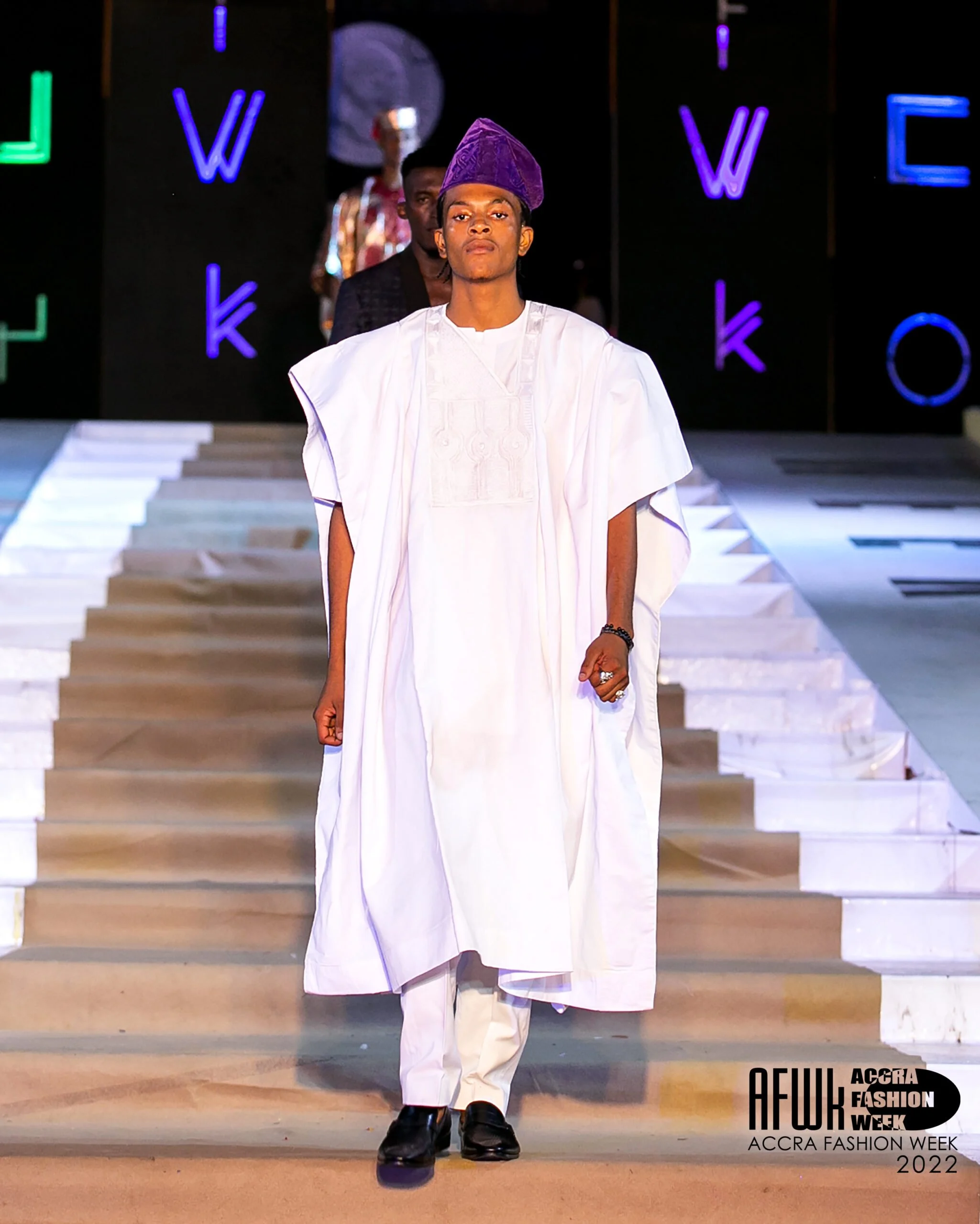 Twelve 19 Styles - Accra Fashion Week 2022
