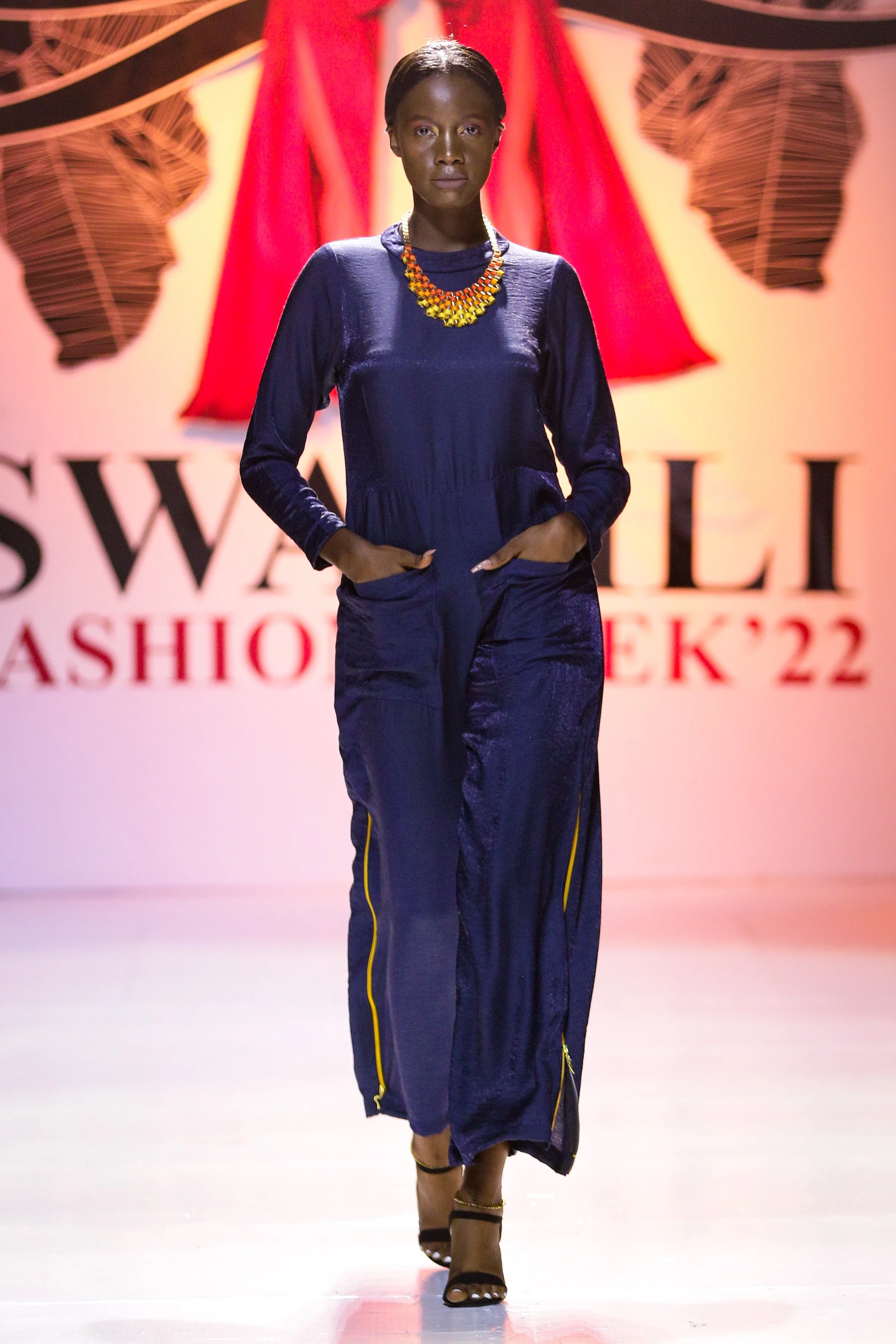 Bilan Facon - Swahili Fashion Week 2022 