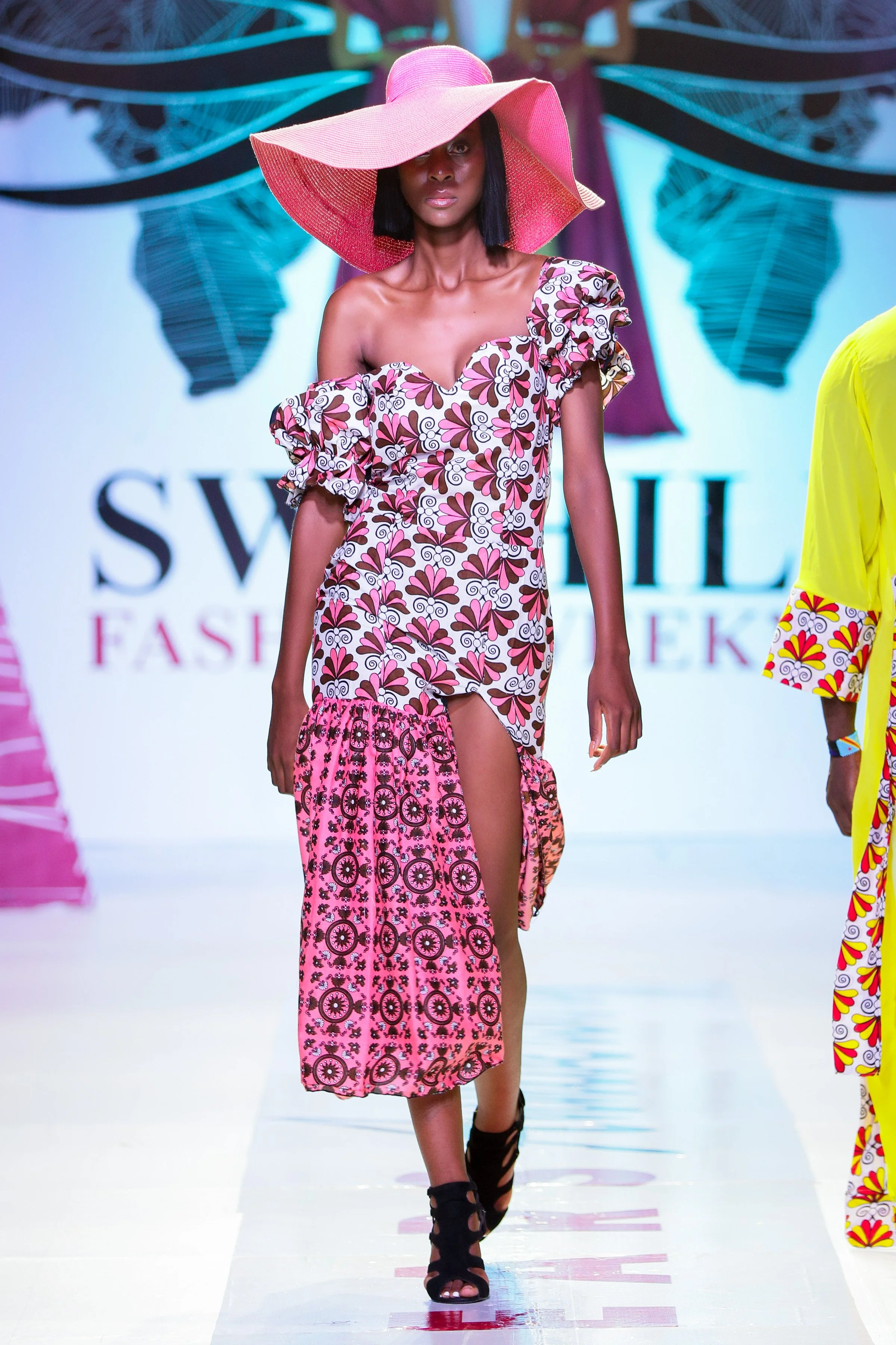 Fiderines House - Swahili Fashion Week 2022