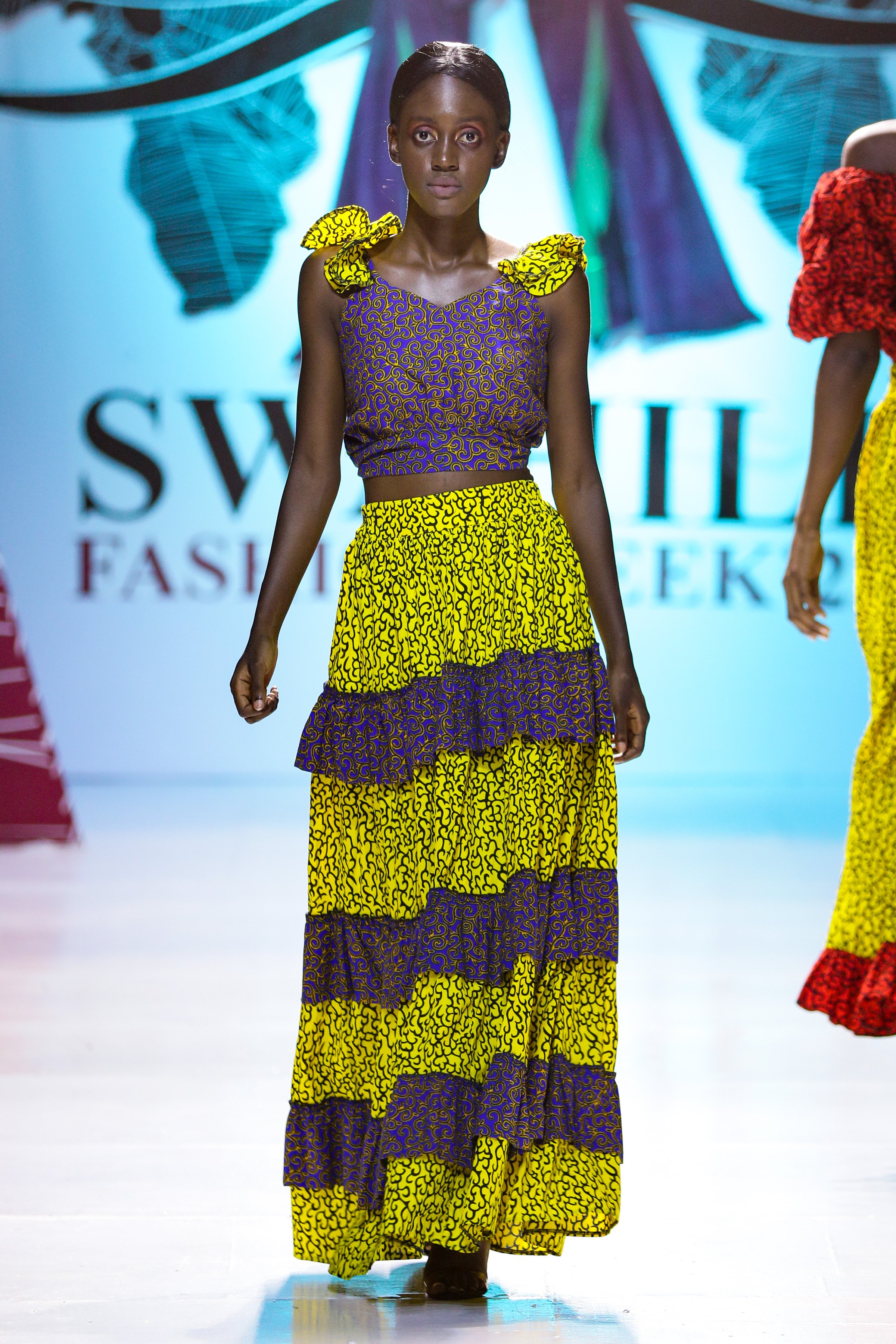 Gethsemane - Swahili Fashion Week 2022
