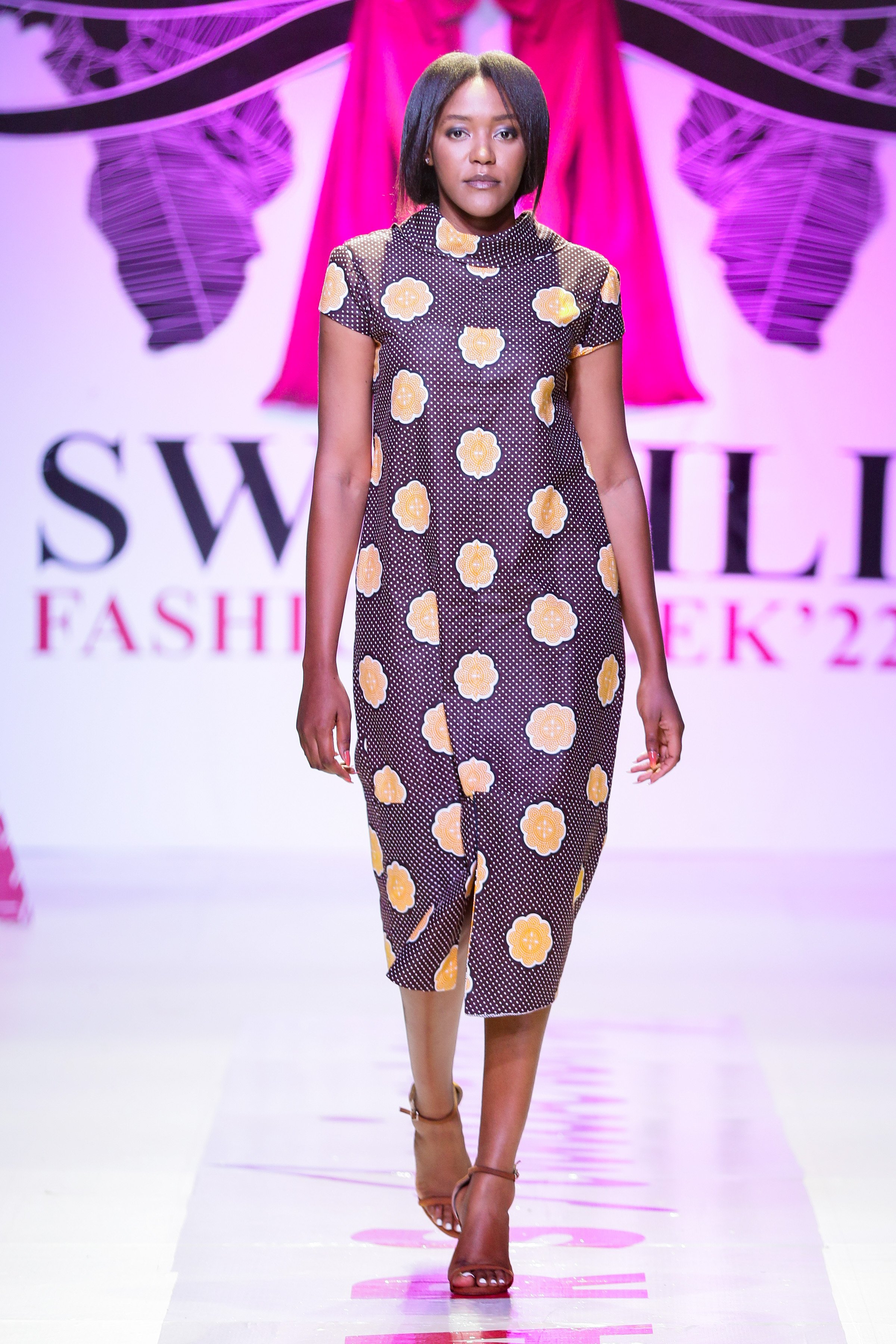 Katty Collection - Swahili Fashion Week 2022
