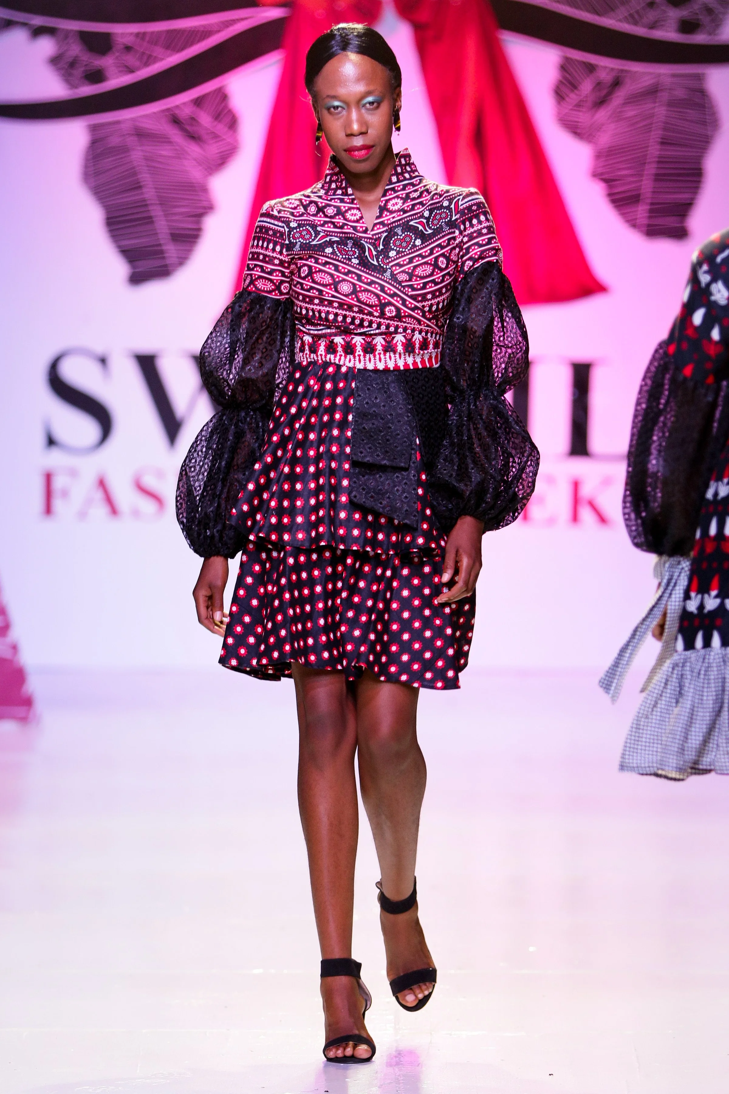 Lanya Designs - Swahili Fashion Week 2022