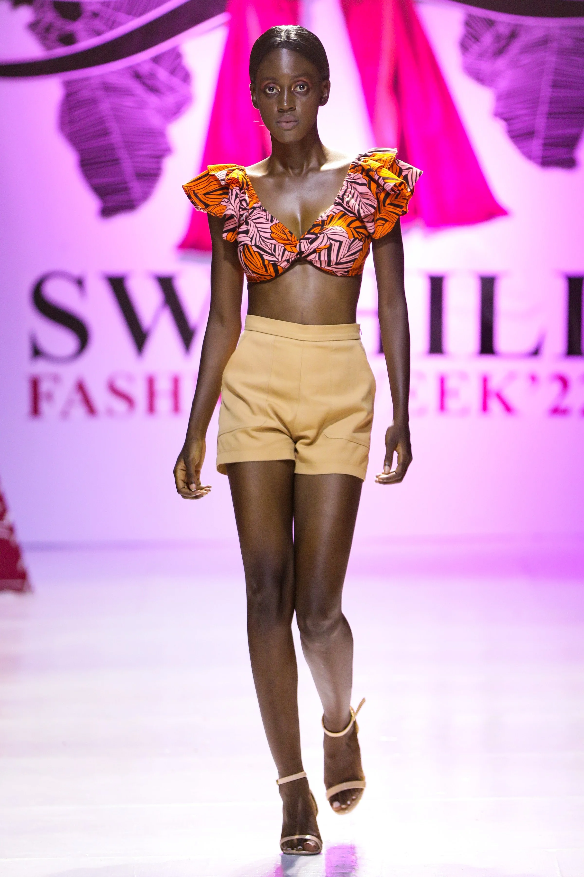 Mboka Executive - Swahili Fashion Week 2022