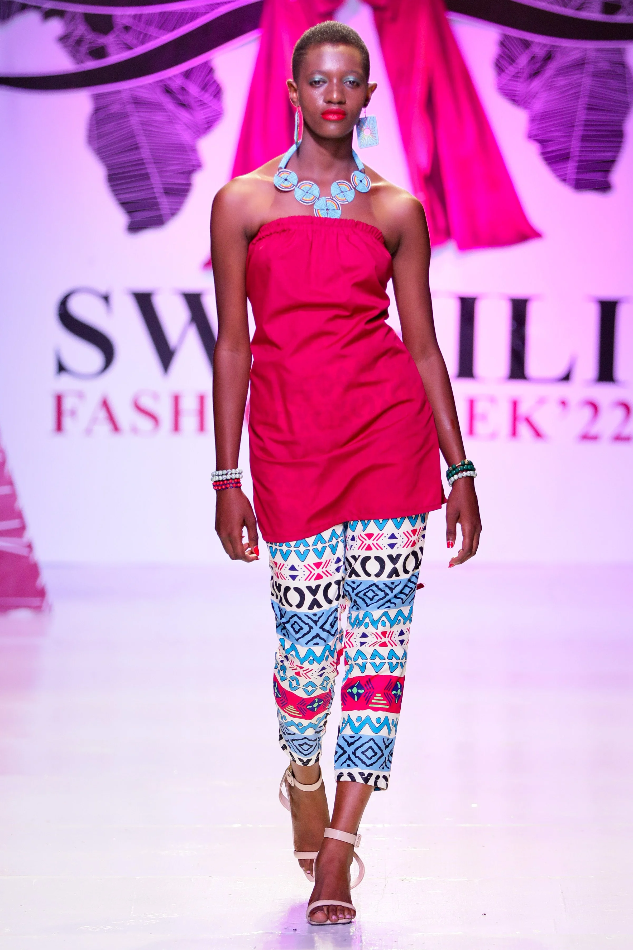 Neith - Swahili Fashion Week 2022