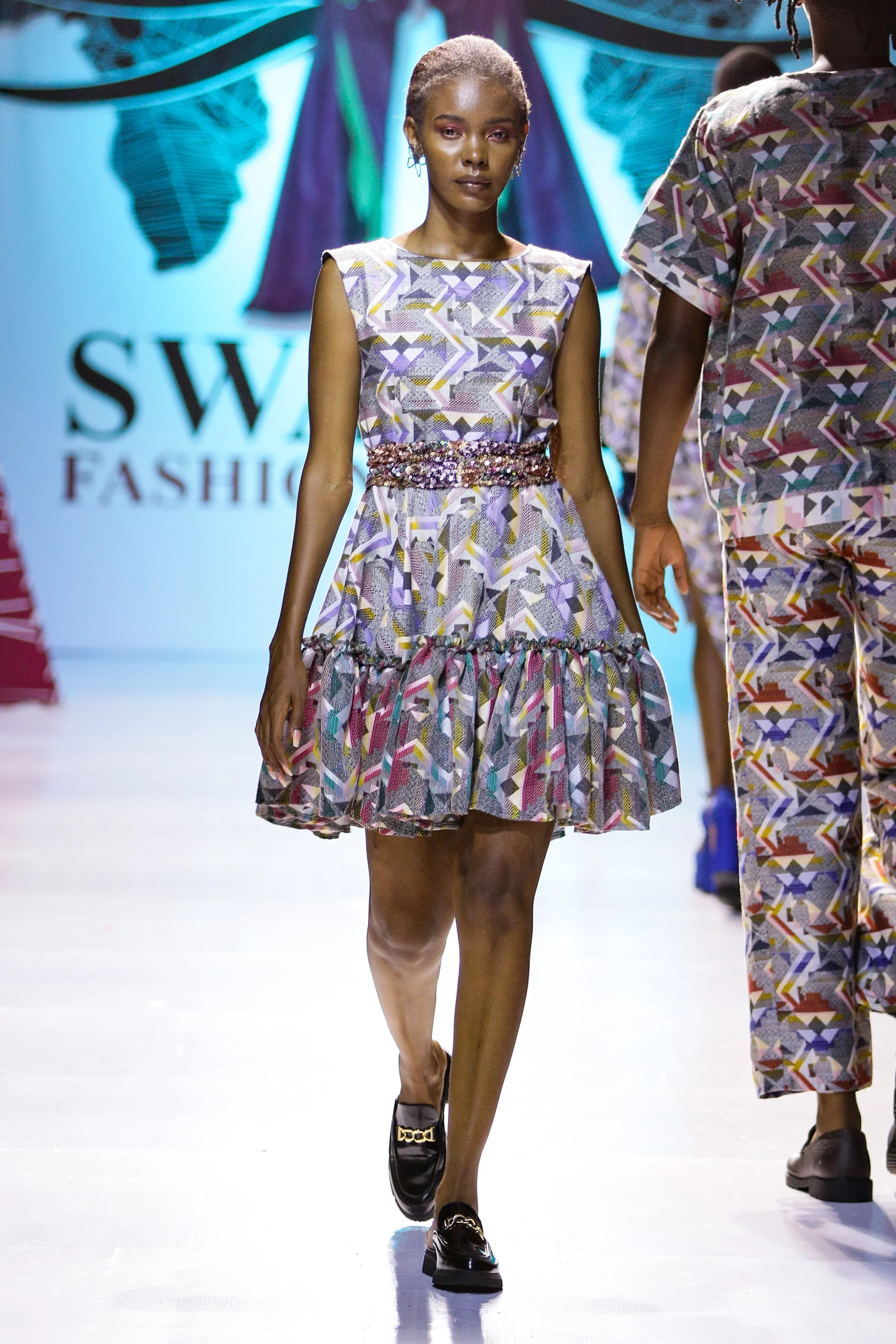 Seditsi - Swahili Fashion Week 2022