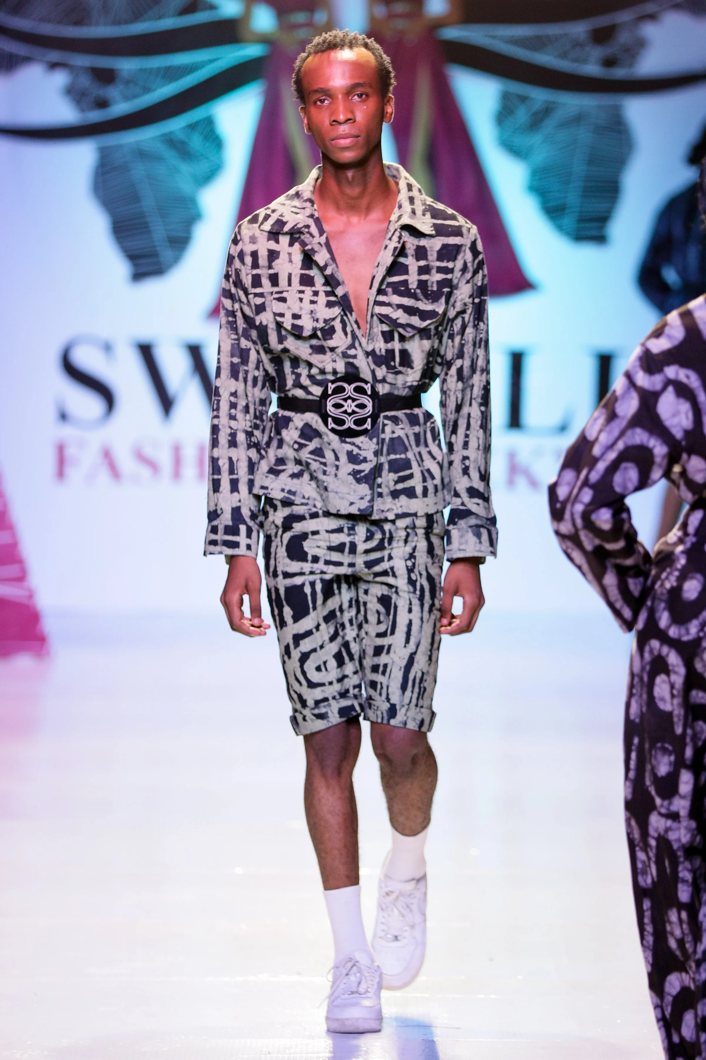Shabaaz - Swahili Fashion Week 2022