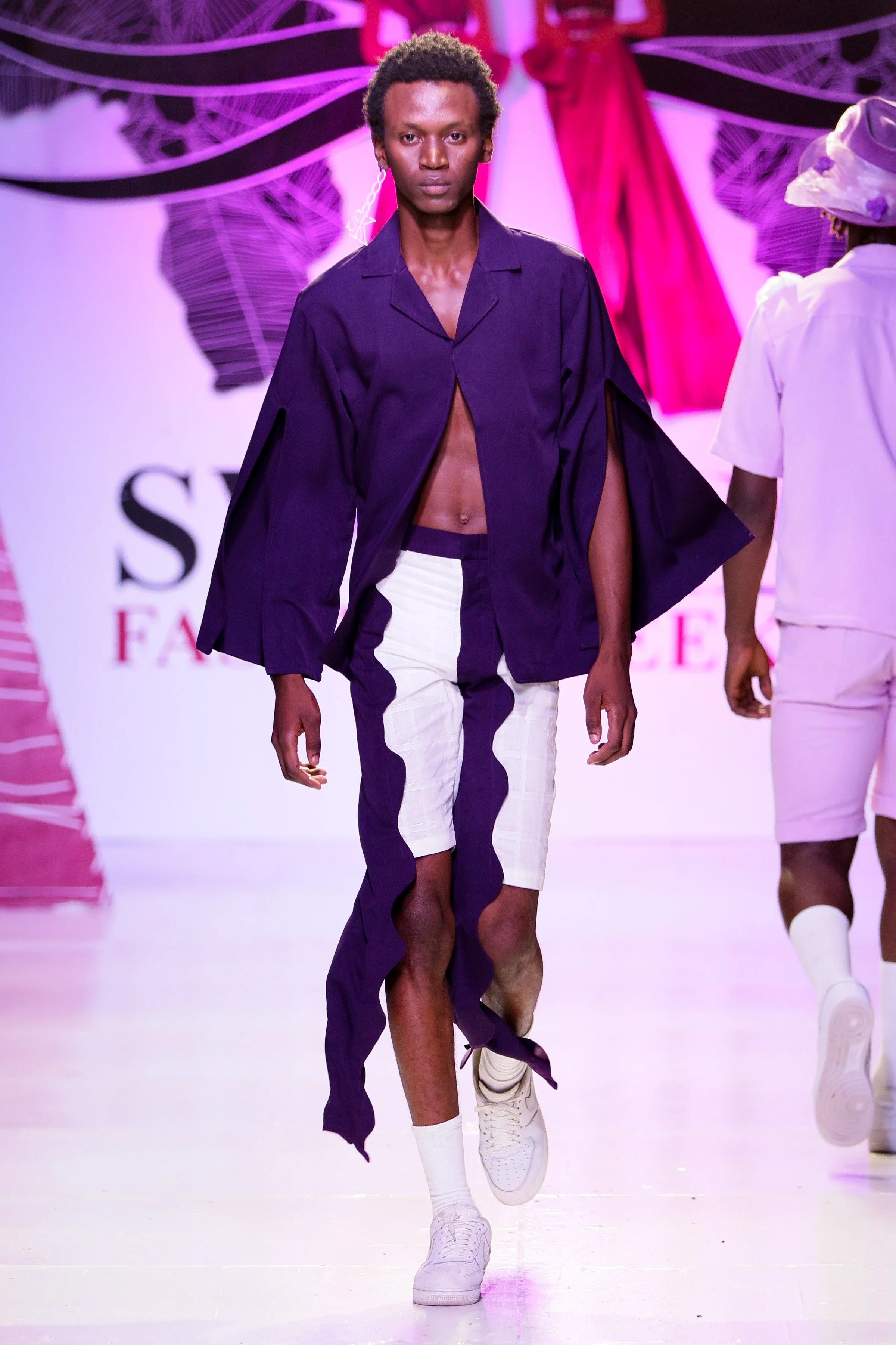 Surkaina Kermali - Swahili Fashion Week 2022