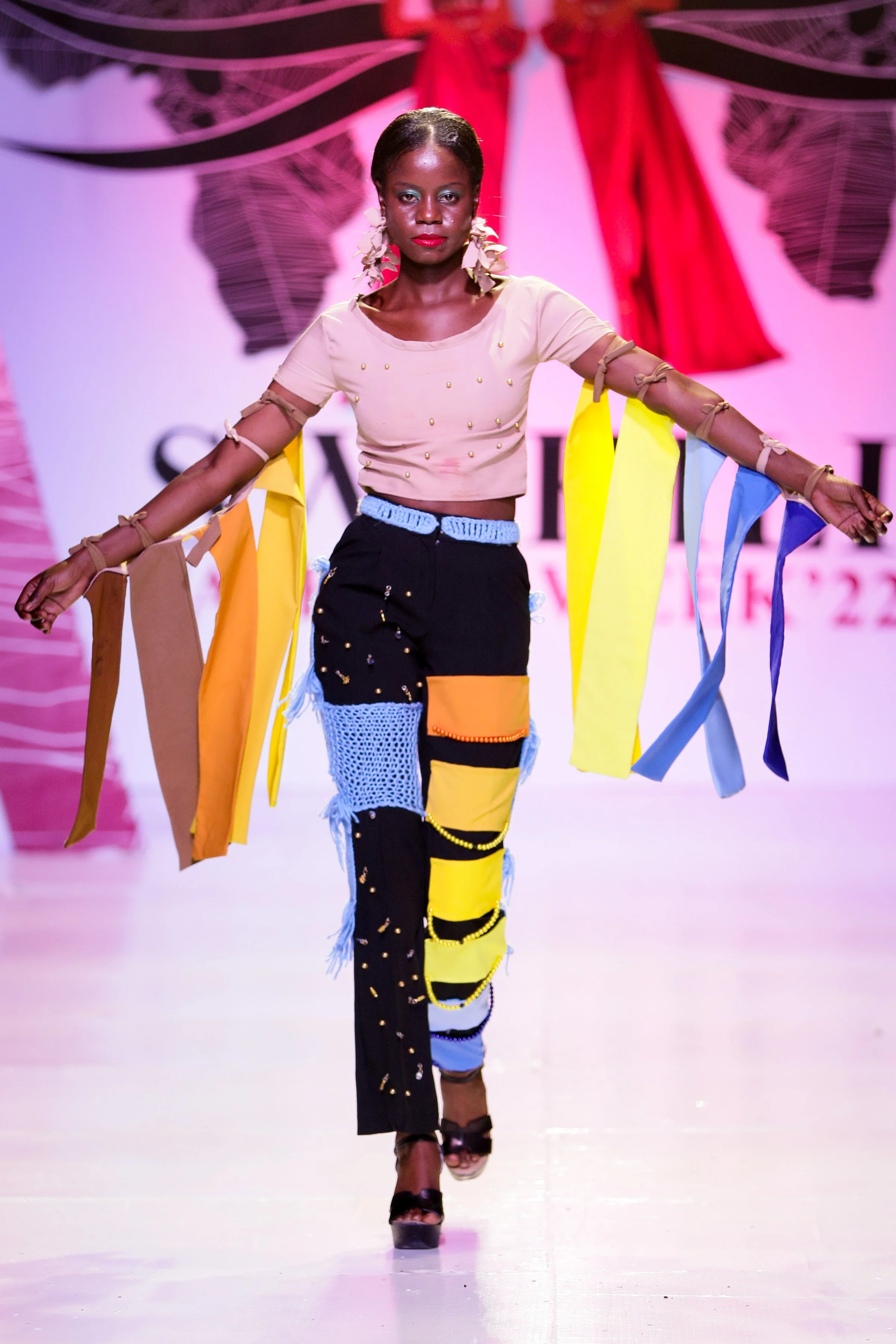 Washington Benbella ED - Swahili Fashion Week 2022