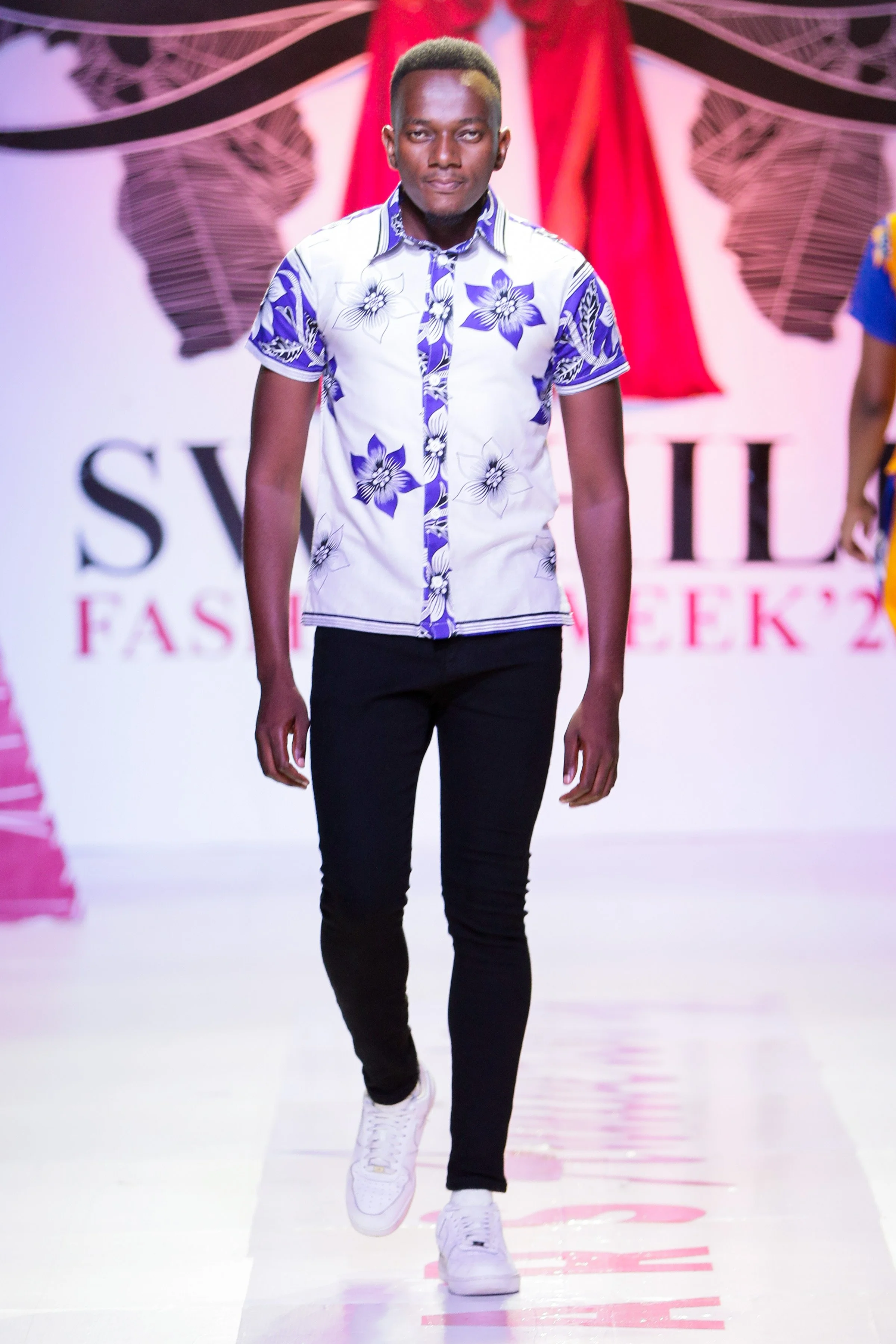 Zuh Fashion - Swahili Fashion Week 2022
