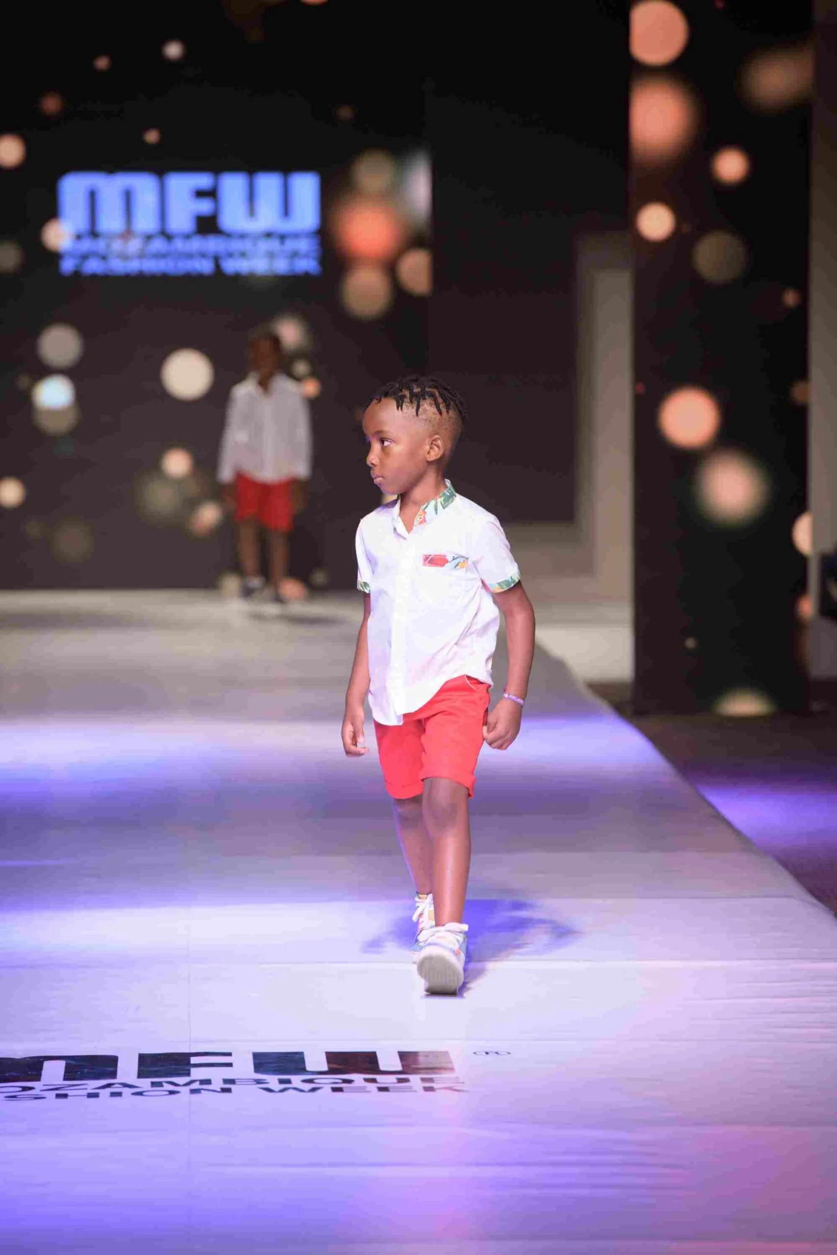 Aliny Lina - Mozambique Fashion Week 2022