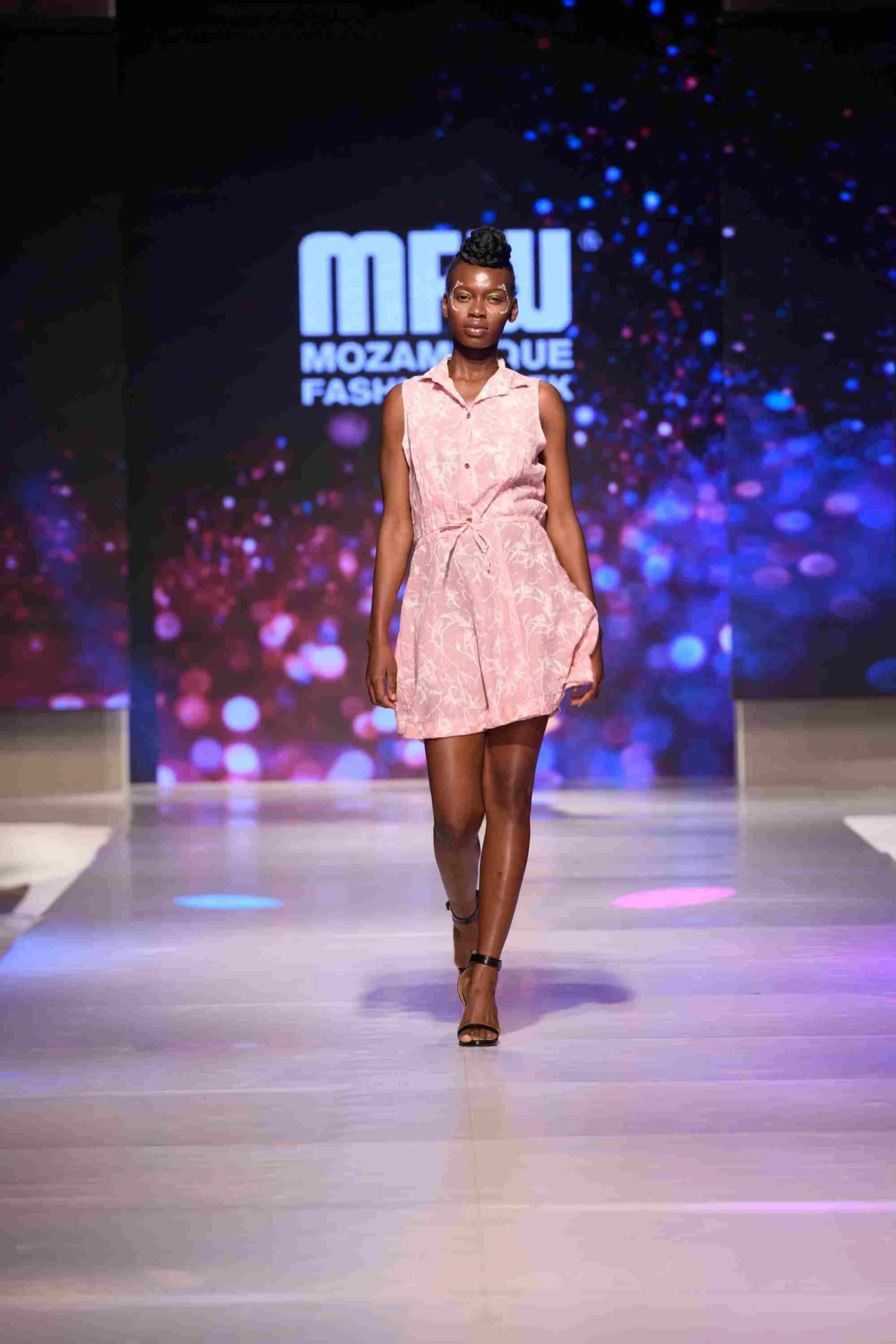 Anatelles - Mozambique Fashion Week 2022 