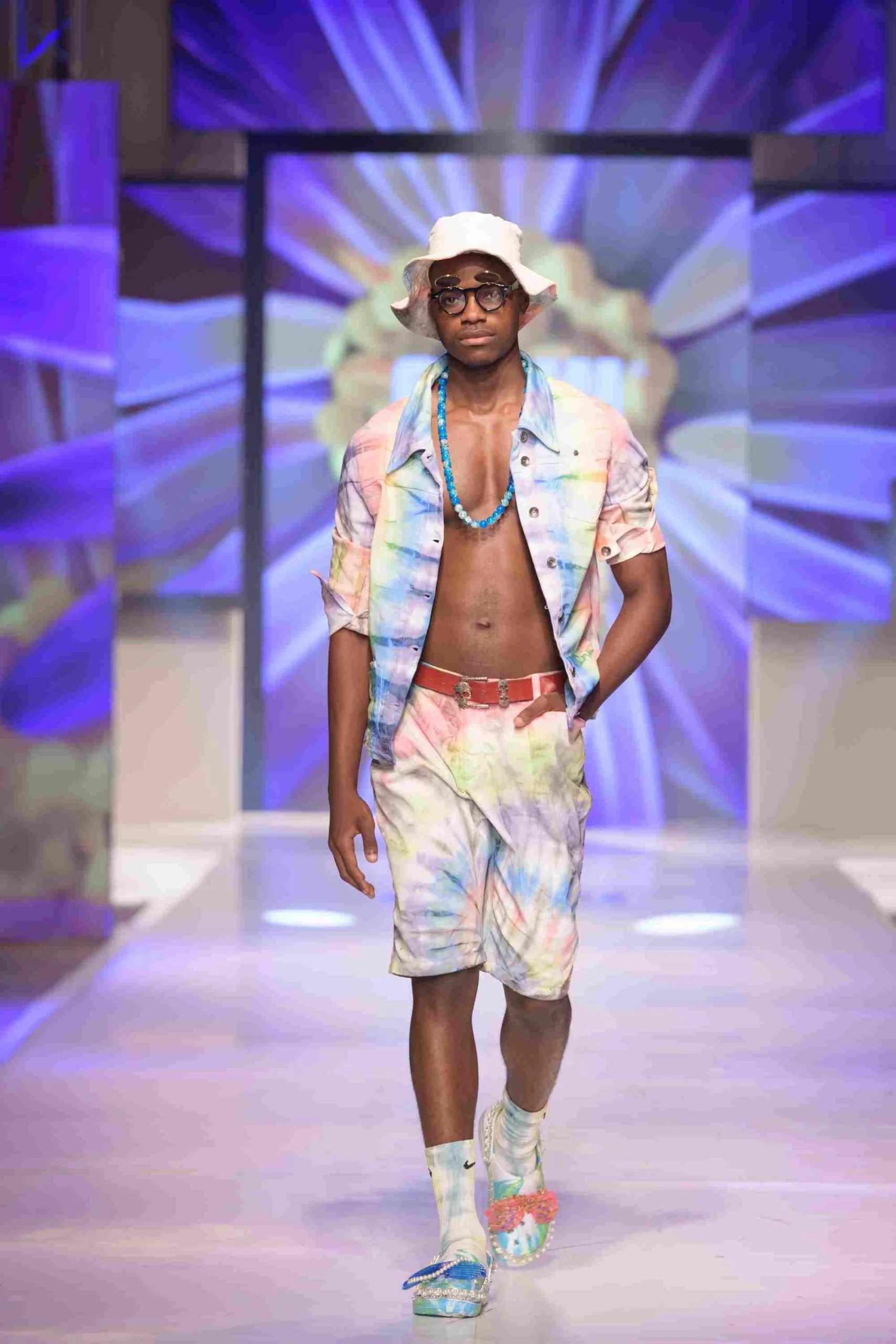 Anjo Querubim - Mozambique Fashion Week 2022
