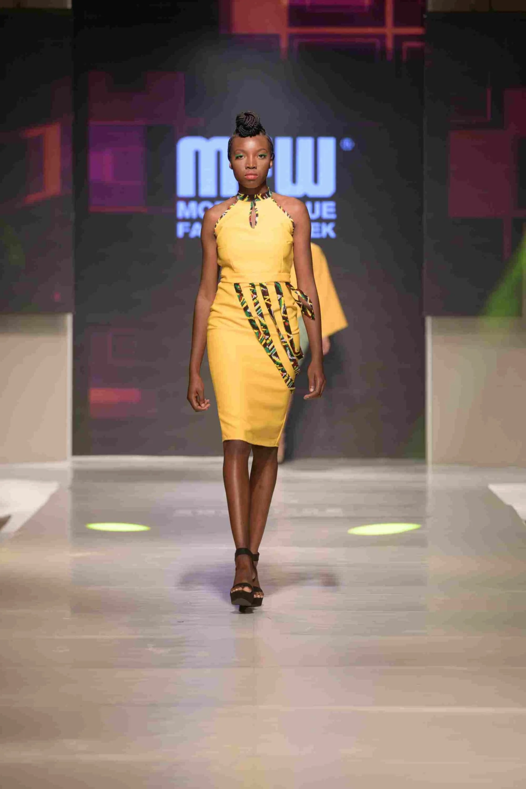 Bhombafrica - Mozambique Fashion Week 2022