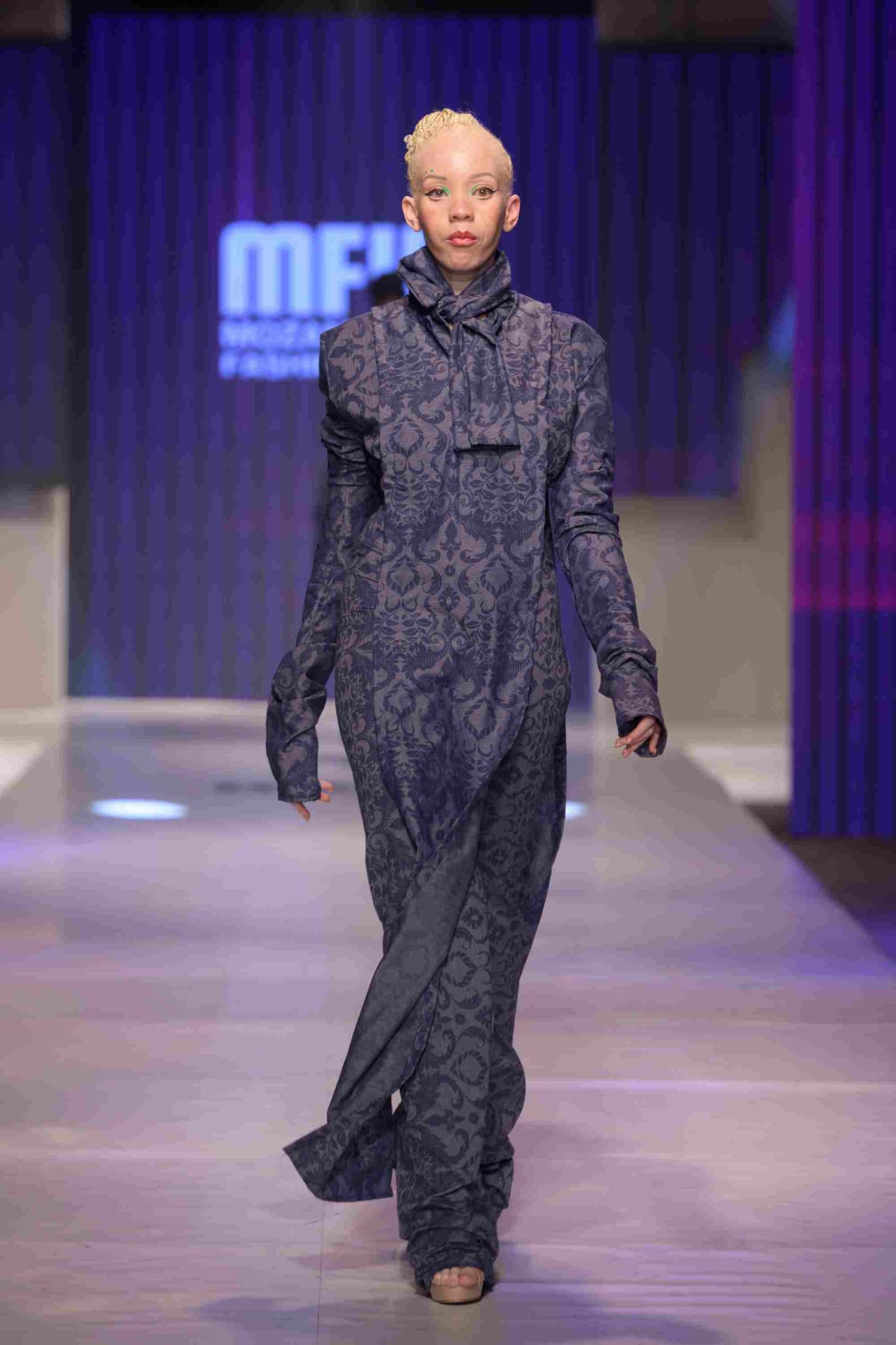 Charlenne Tsongo - Mozambique Fashion Week 2022