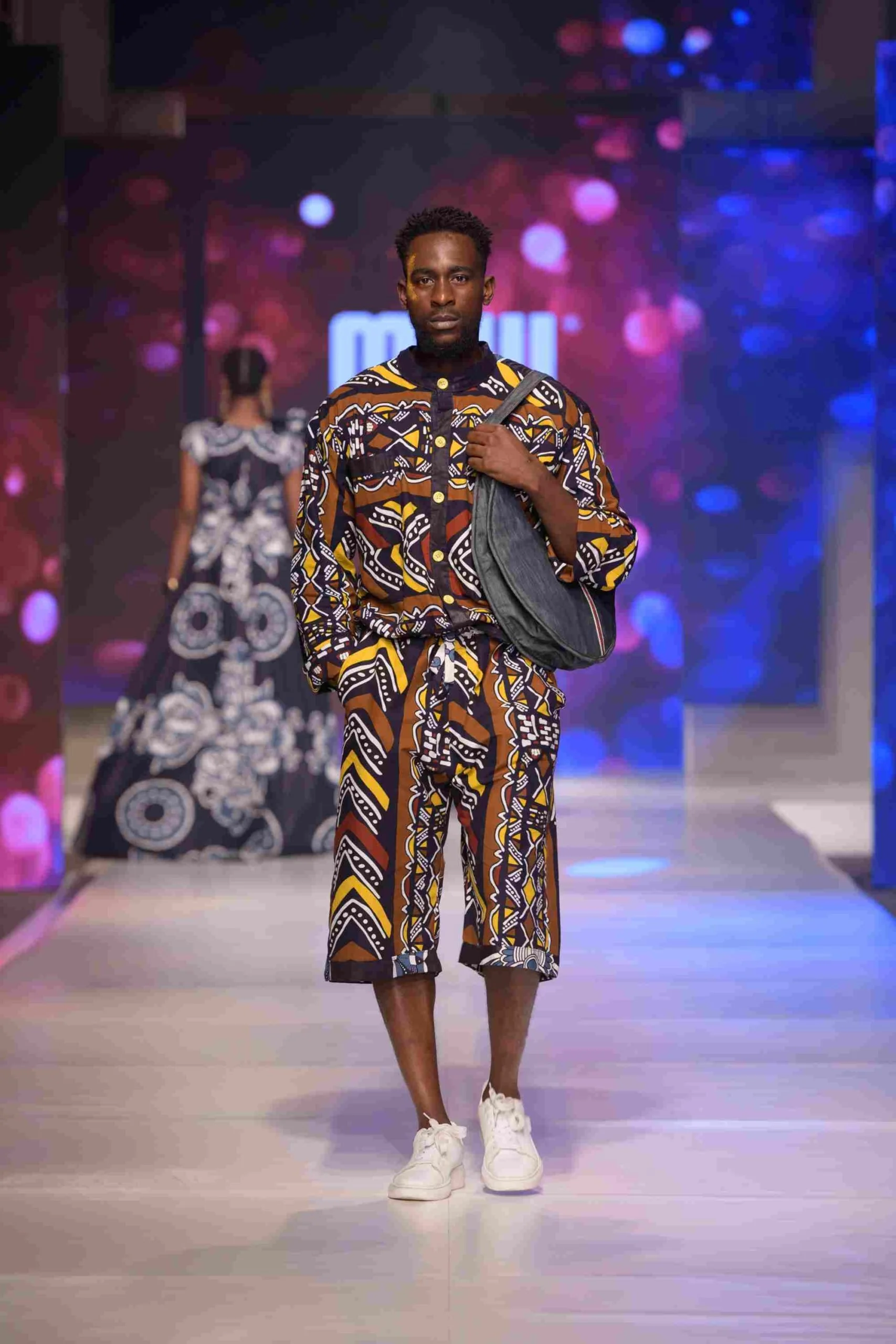 Chez Rita Creations - Mozambique Fashion Week 2022