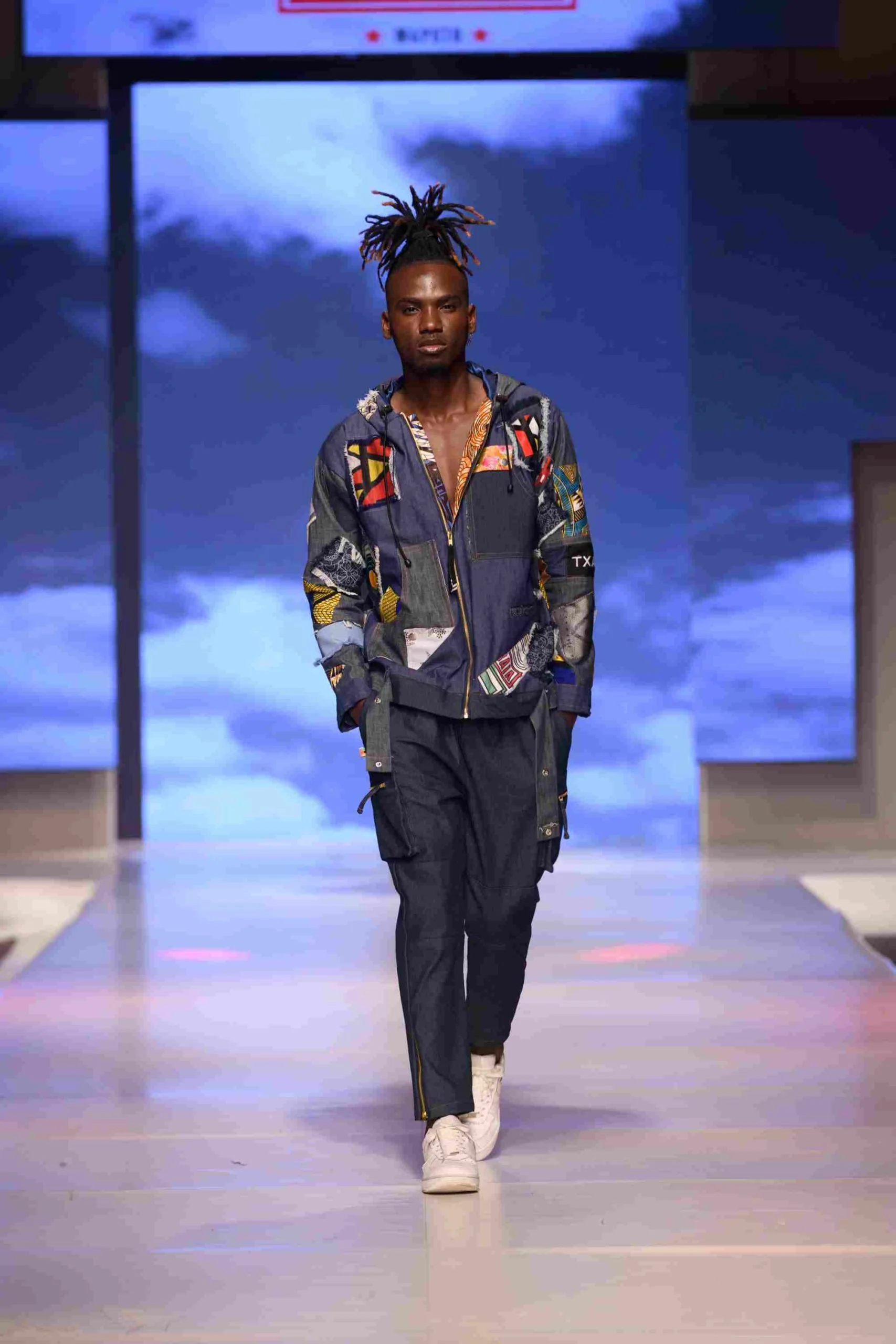 Chibaia - Mozambique Fashion Week 2022