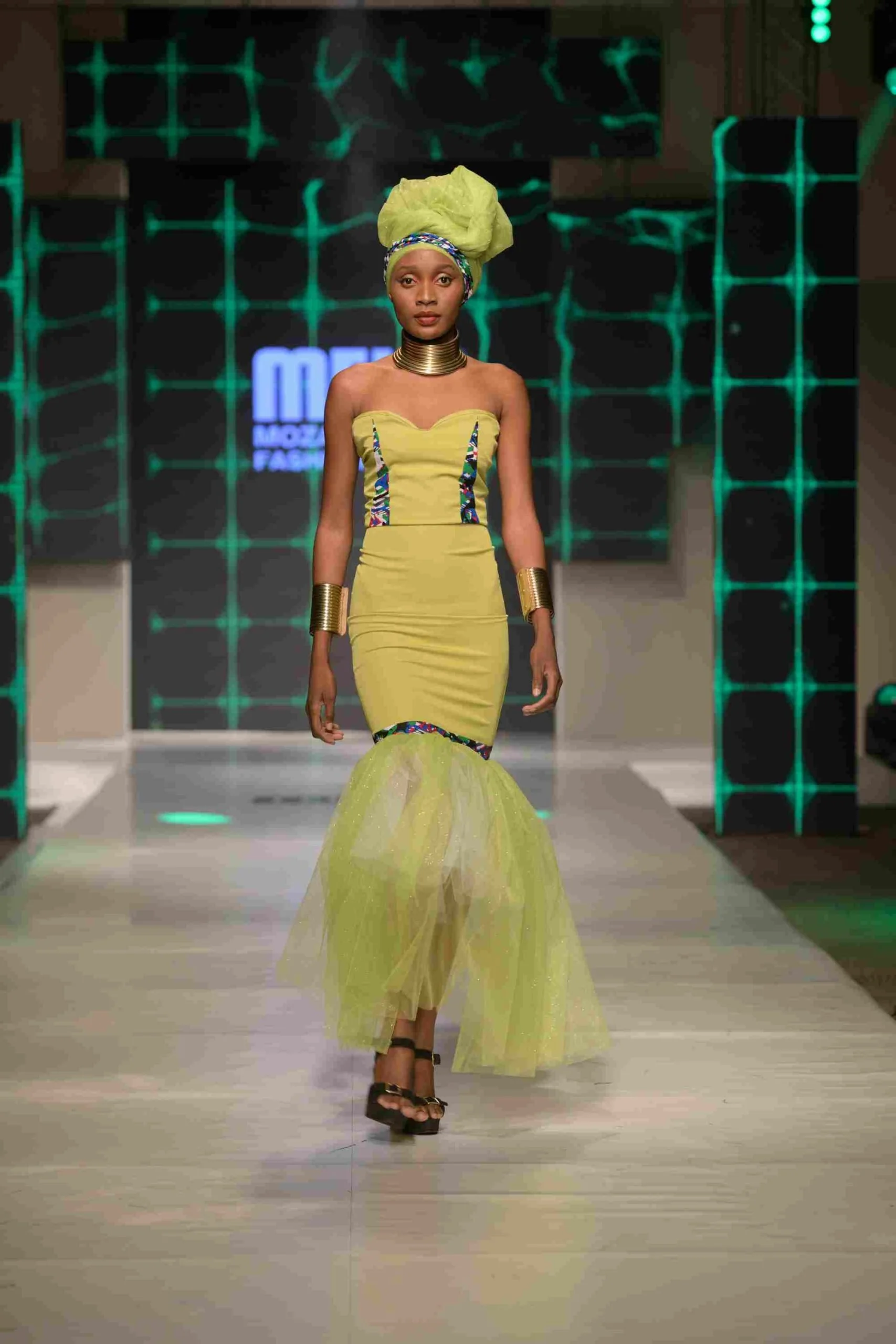 Cossarte - Mozambique Fashion Week 2022
