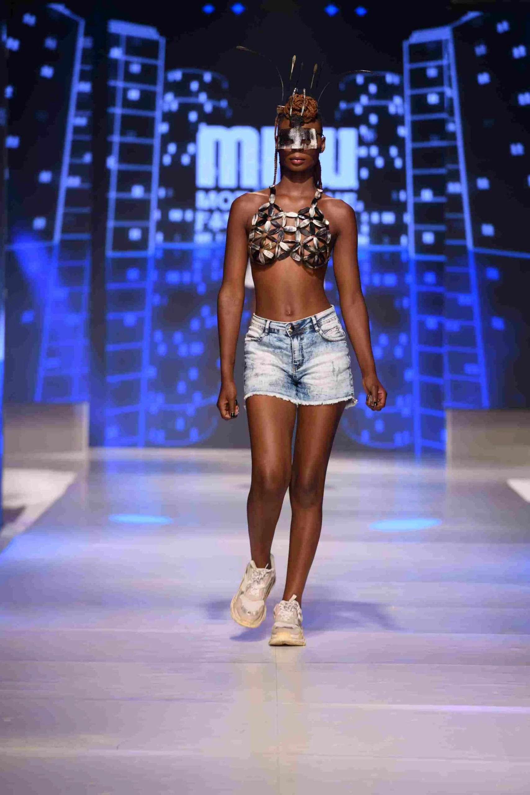 Cristo - Mozambique Fashion Week 2022