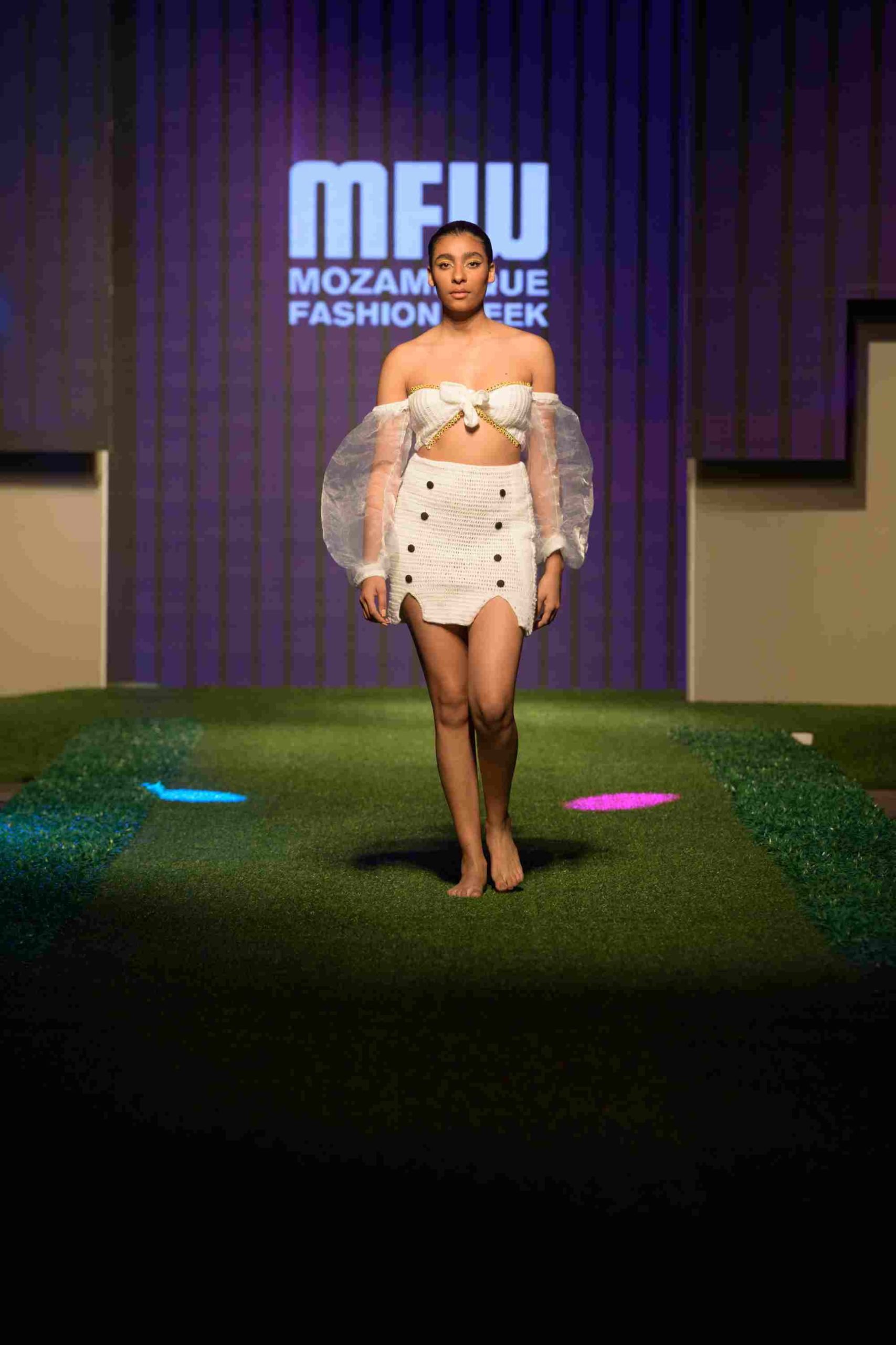 Delicia Croche - Mozambique Fashion Week 2022