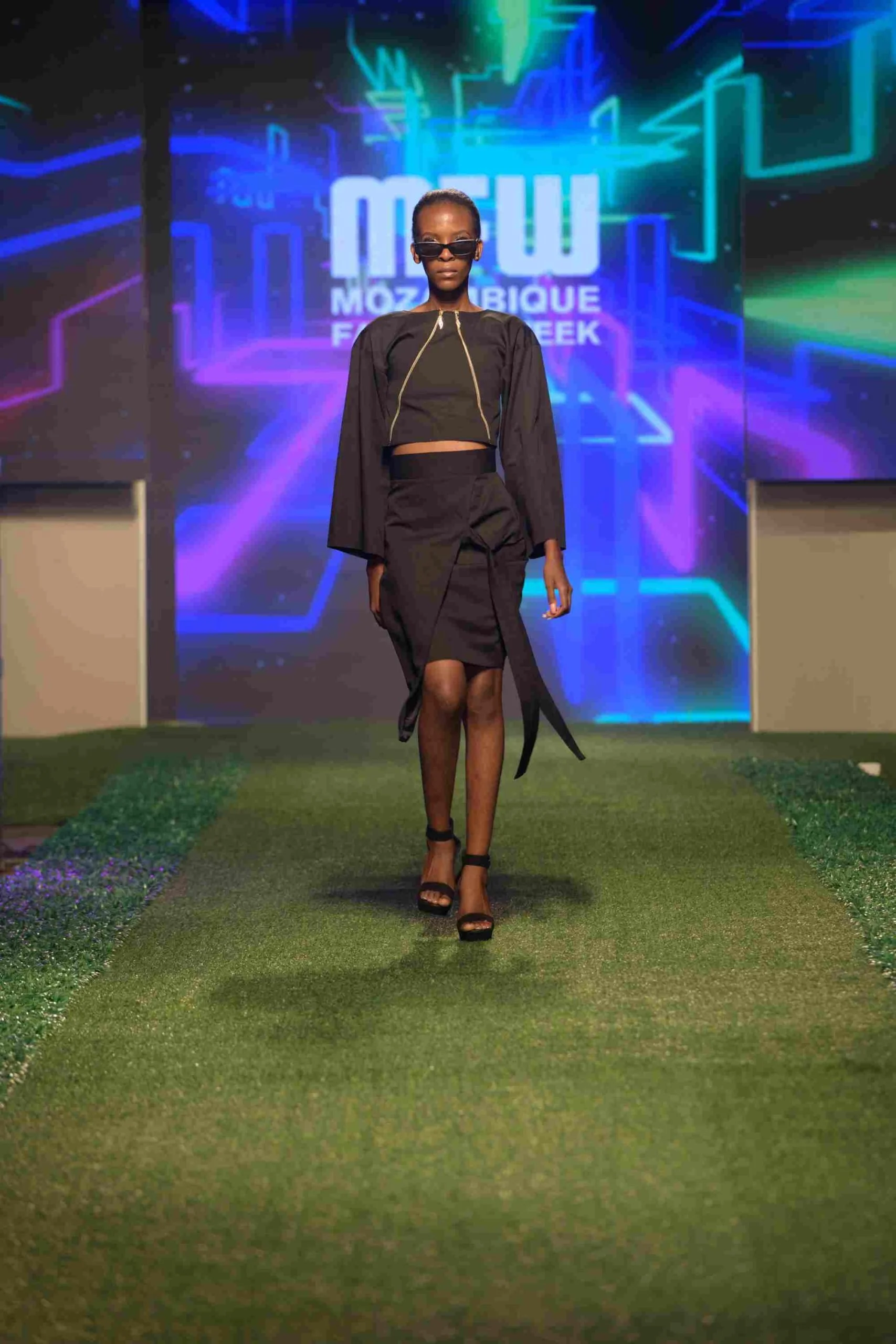 Denny Clothes - Mozambique Fashion Week 2022