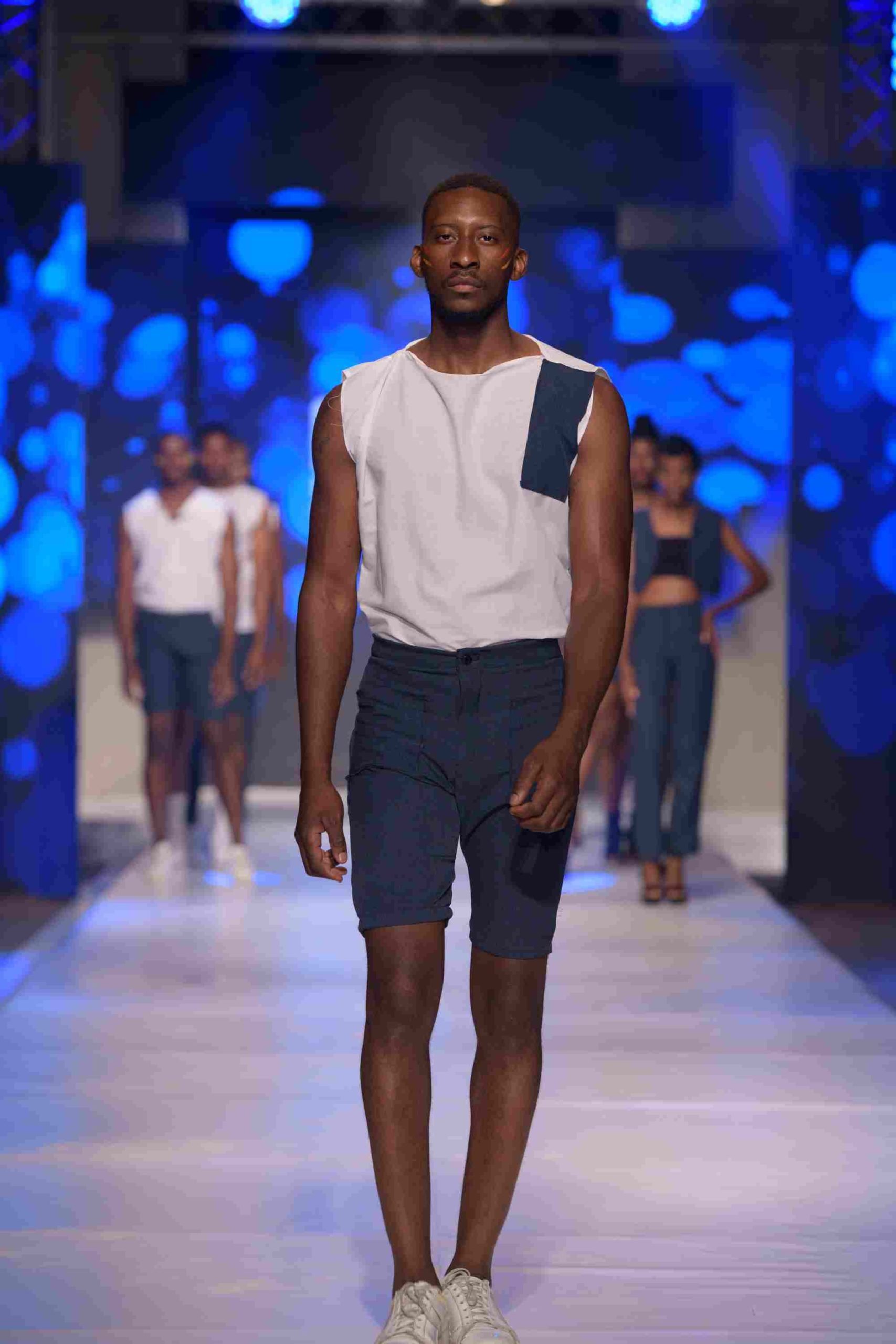 Elisa Nhantumbo - Mozambique Fashion Week 2022