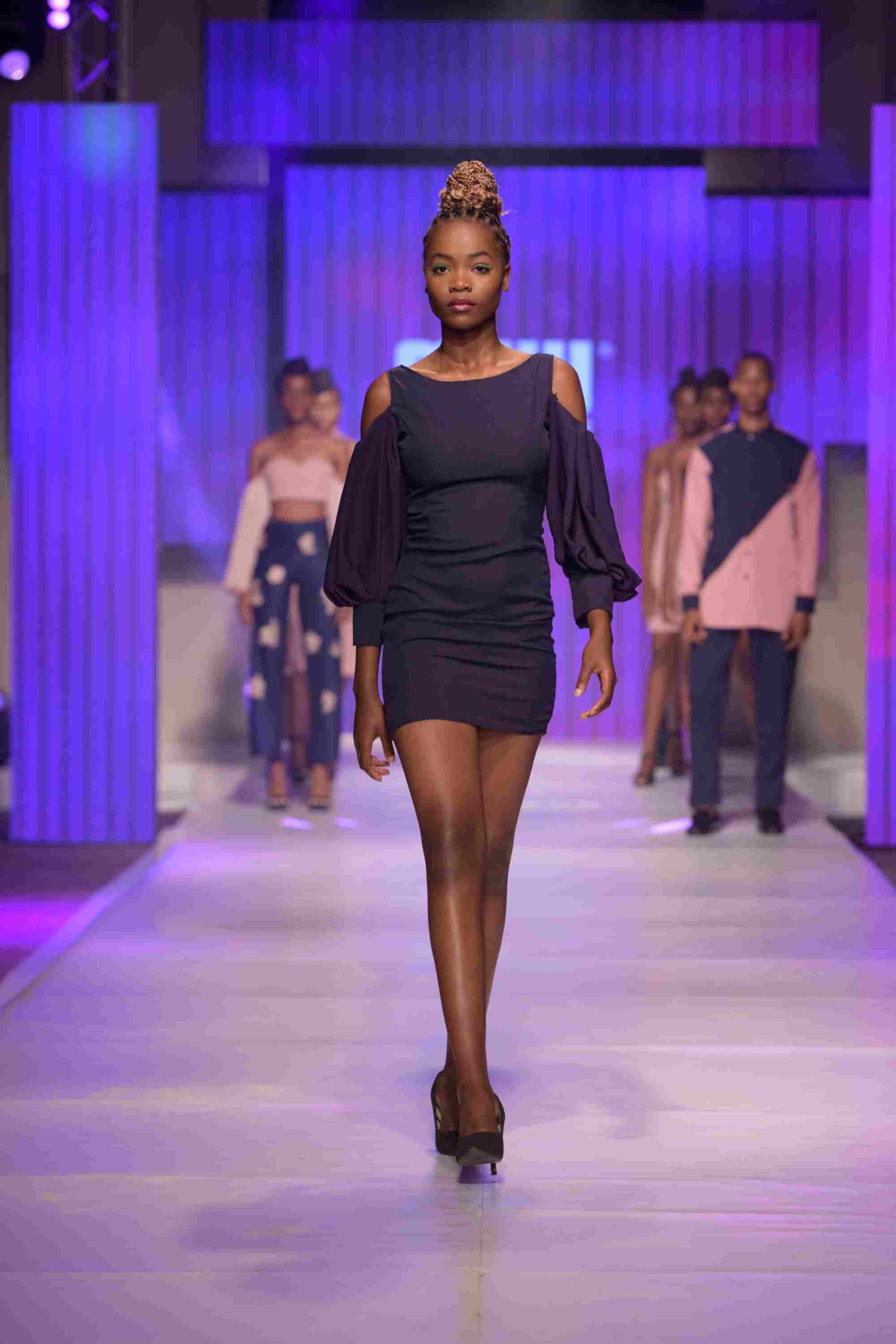 Ellya Atelier - Mozambique Fashion Week 2022