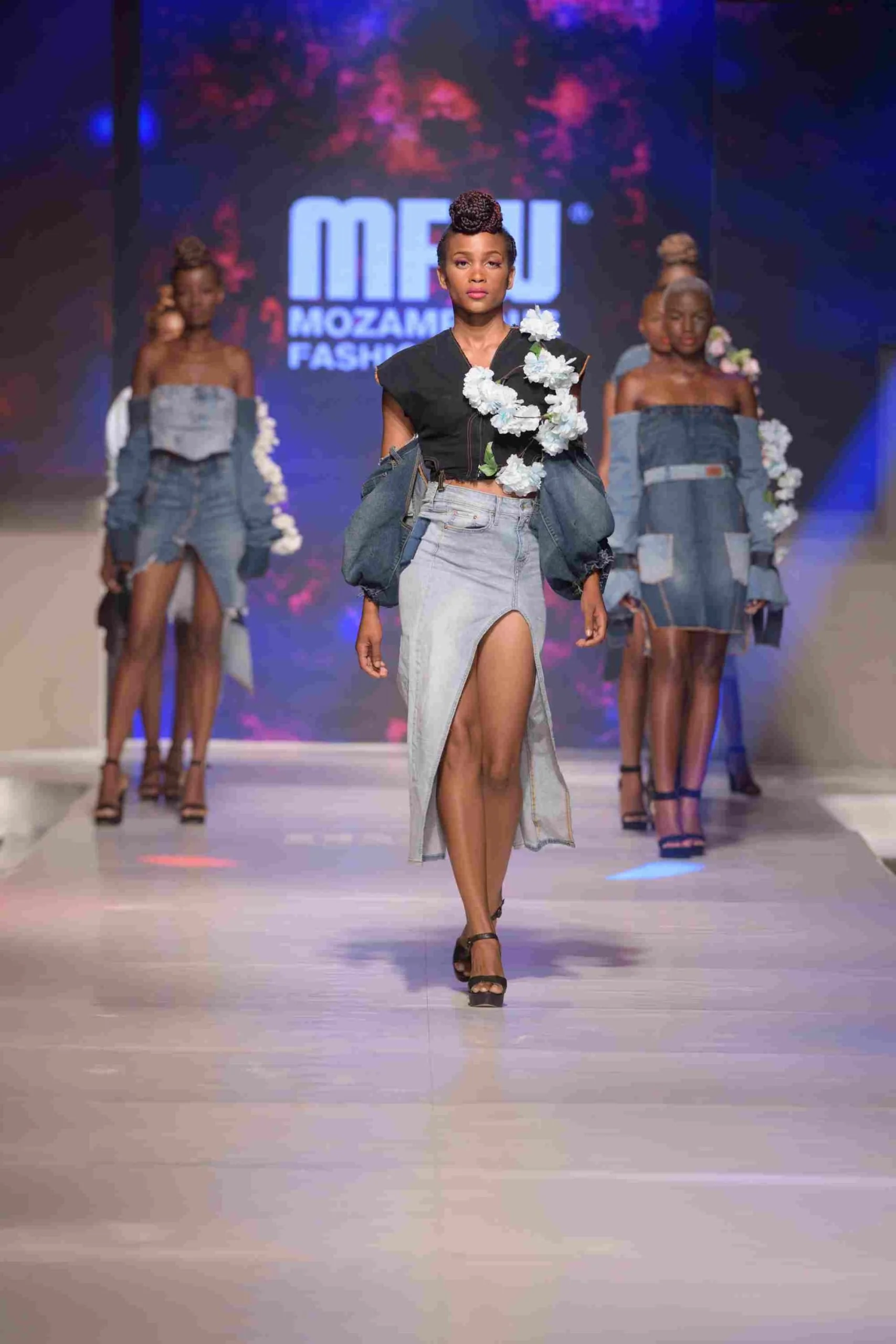 Extravaganza - Mozambique Fashion Week 2022