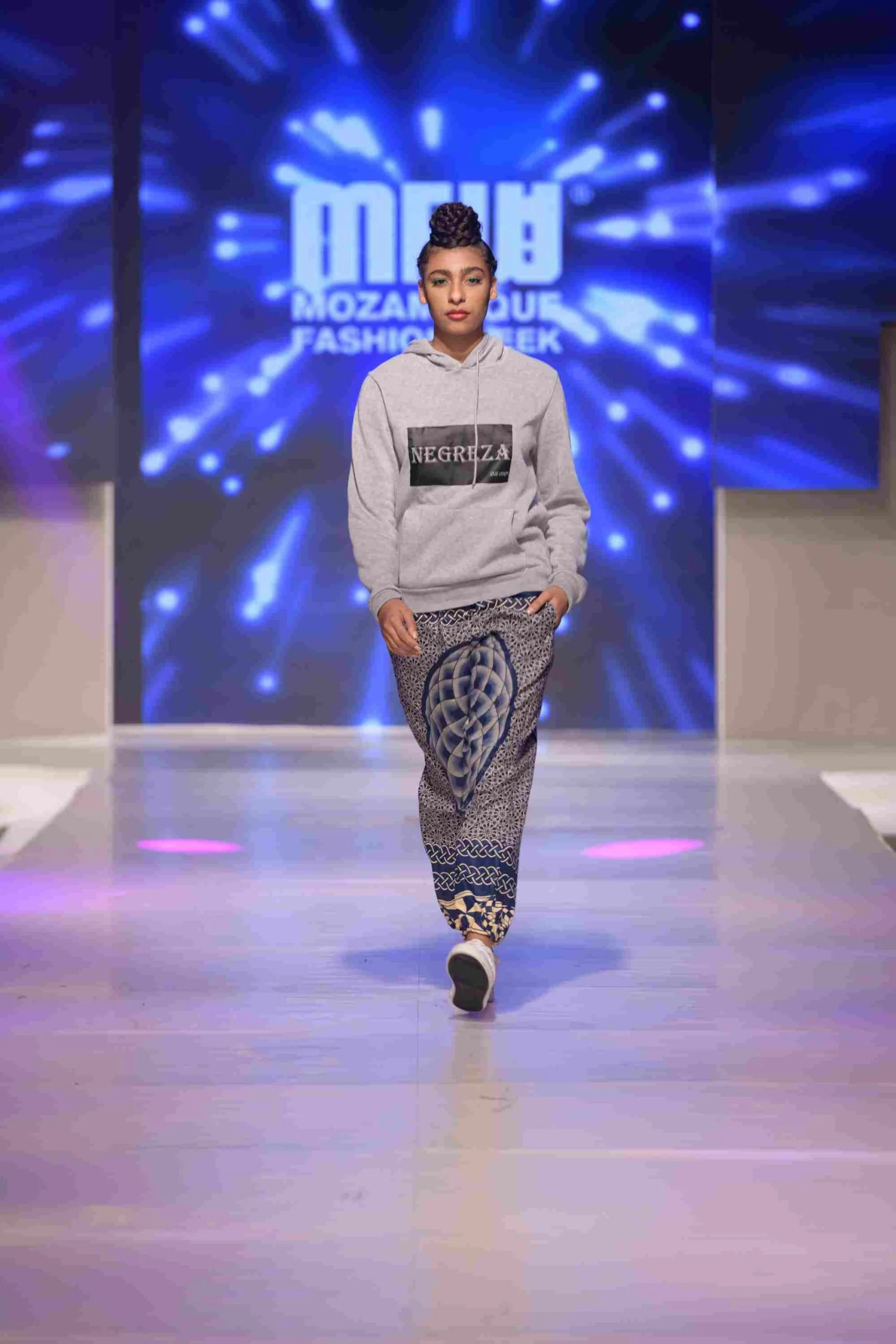 Felix Boana - Mozambique Fashion Week 2022