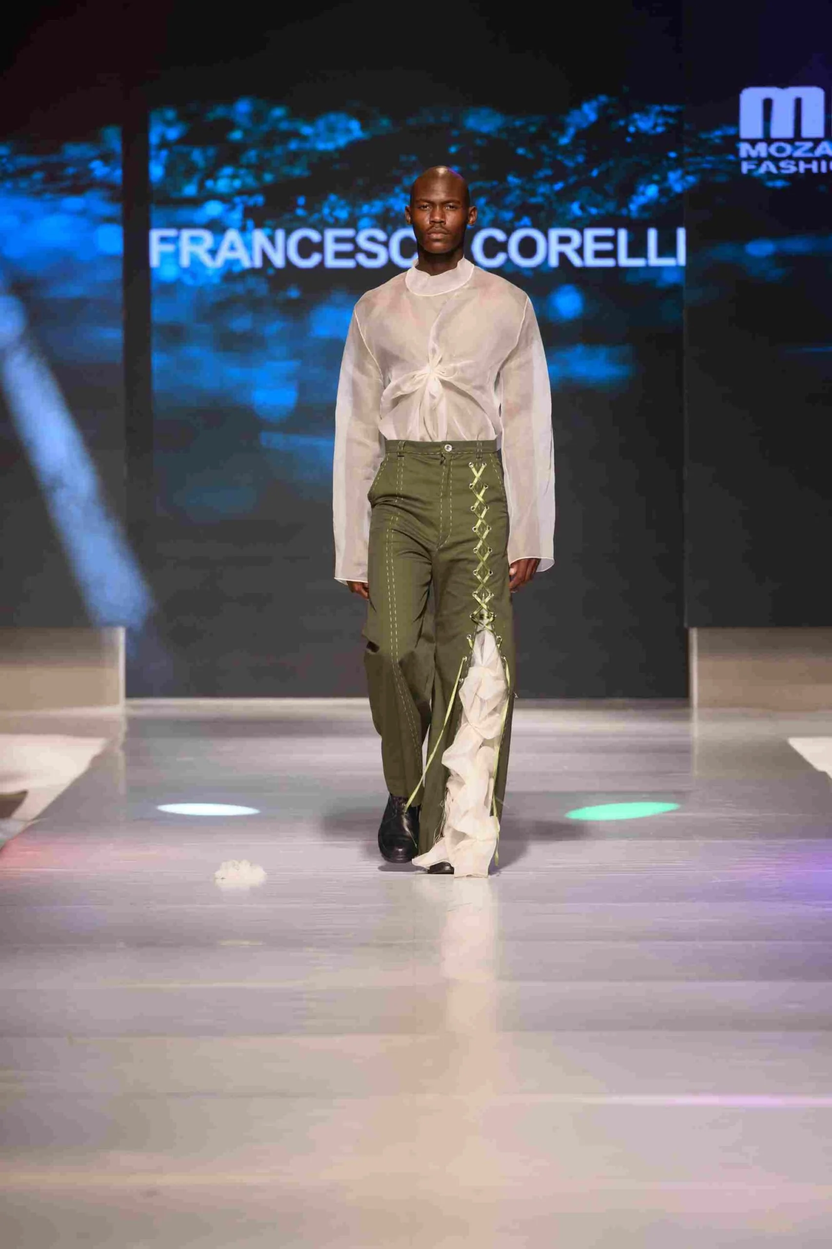 Francesca Corelli - Mozambique Fashion Week 2022