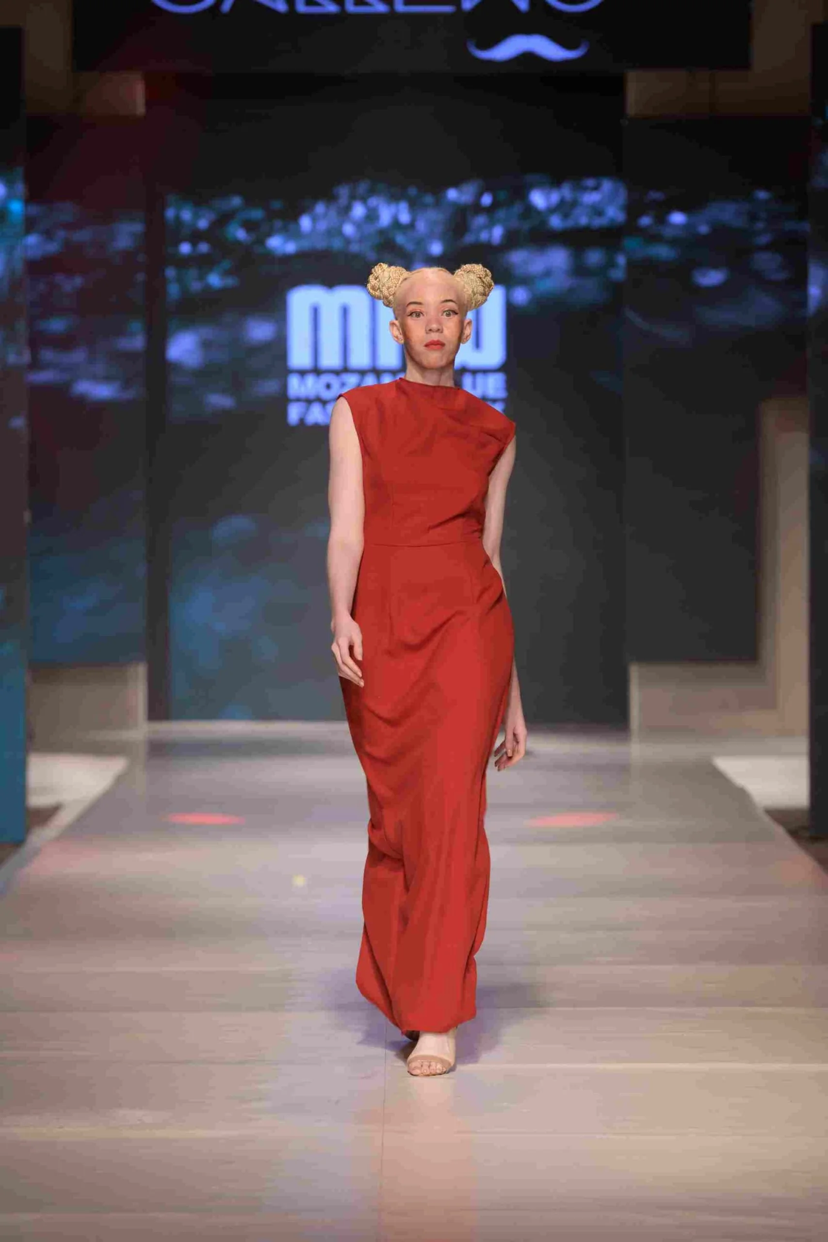Galeno - Mozambique Fashion Week 2022