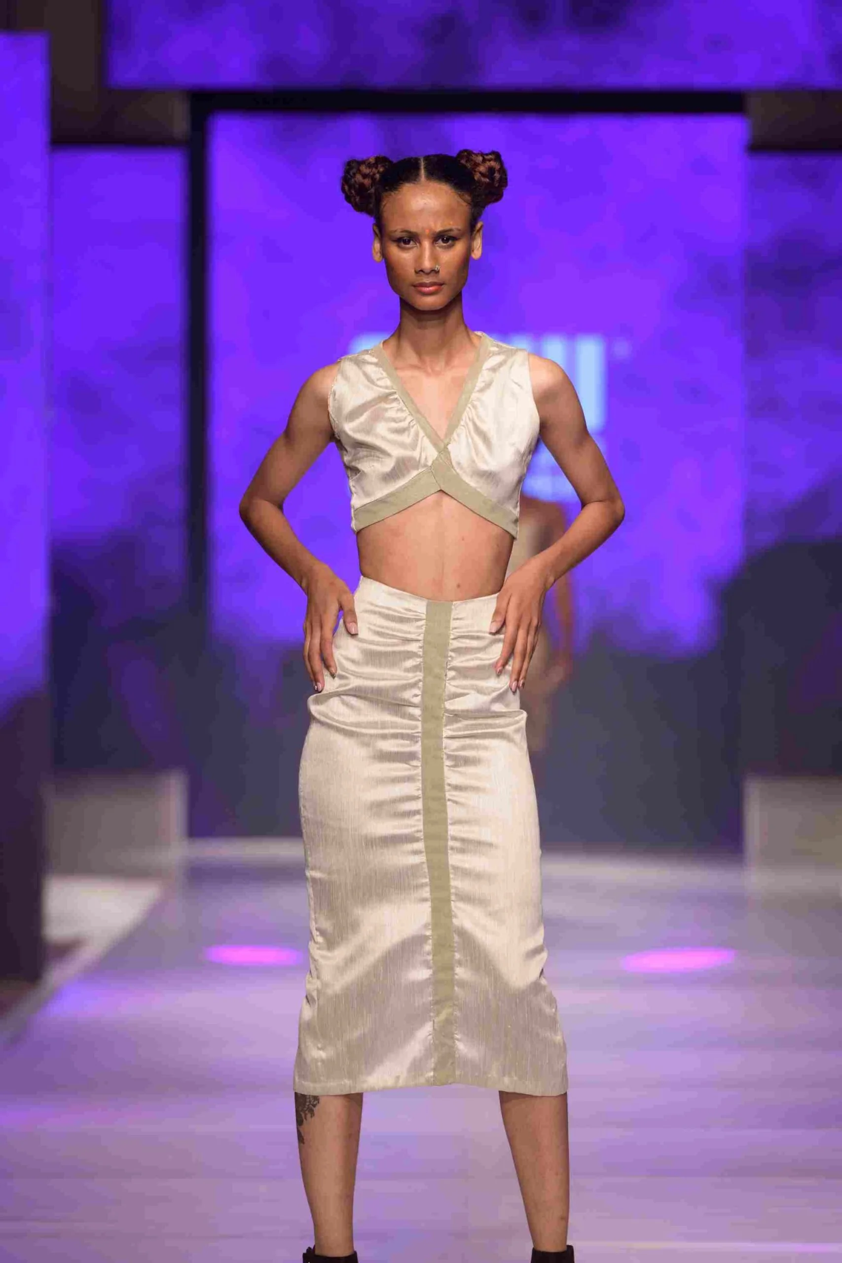 Gazelas Finas - Mozambique Fashion Week 2022