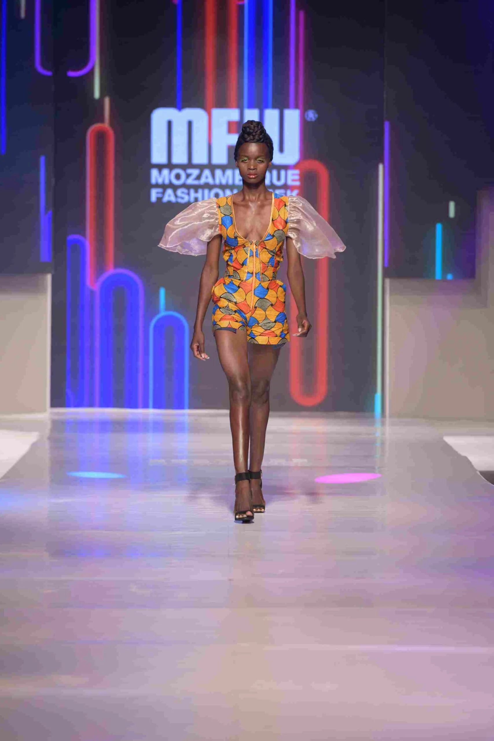 Gullass Fashion - Mozambique Fashion Week 2022