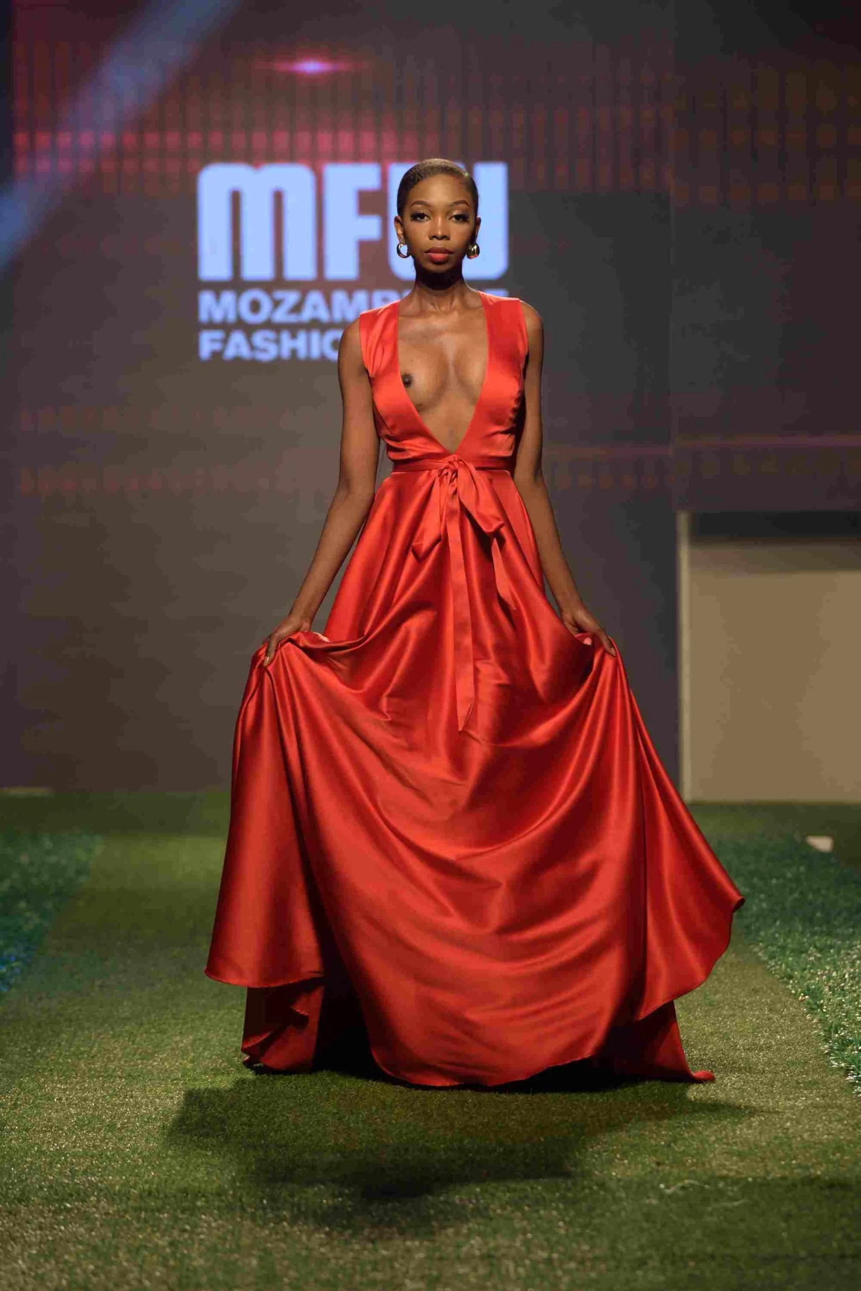 Hezek - Mozambique Fashion Week 2022