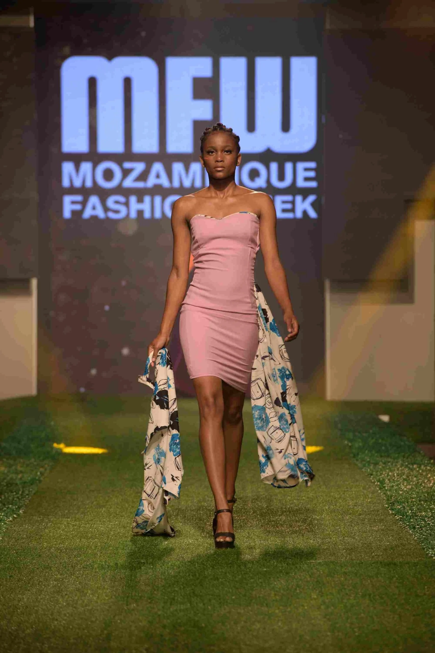 Jhessy - Mozambique Fashion Week 2022