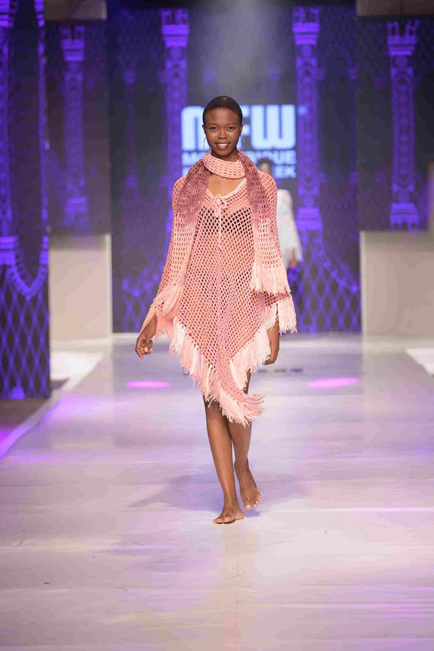 Lhoyasse Croche - Mozambique Fashion Week 2022