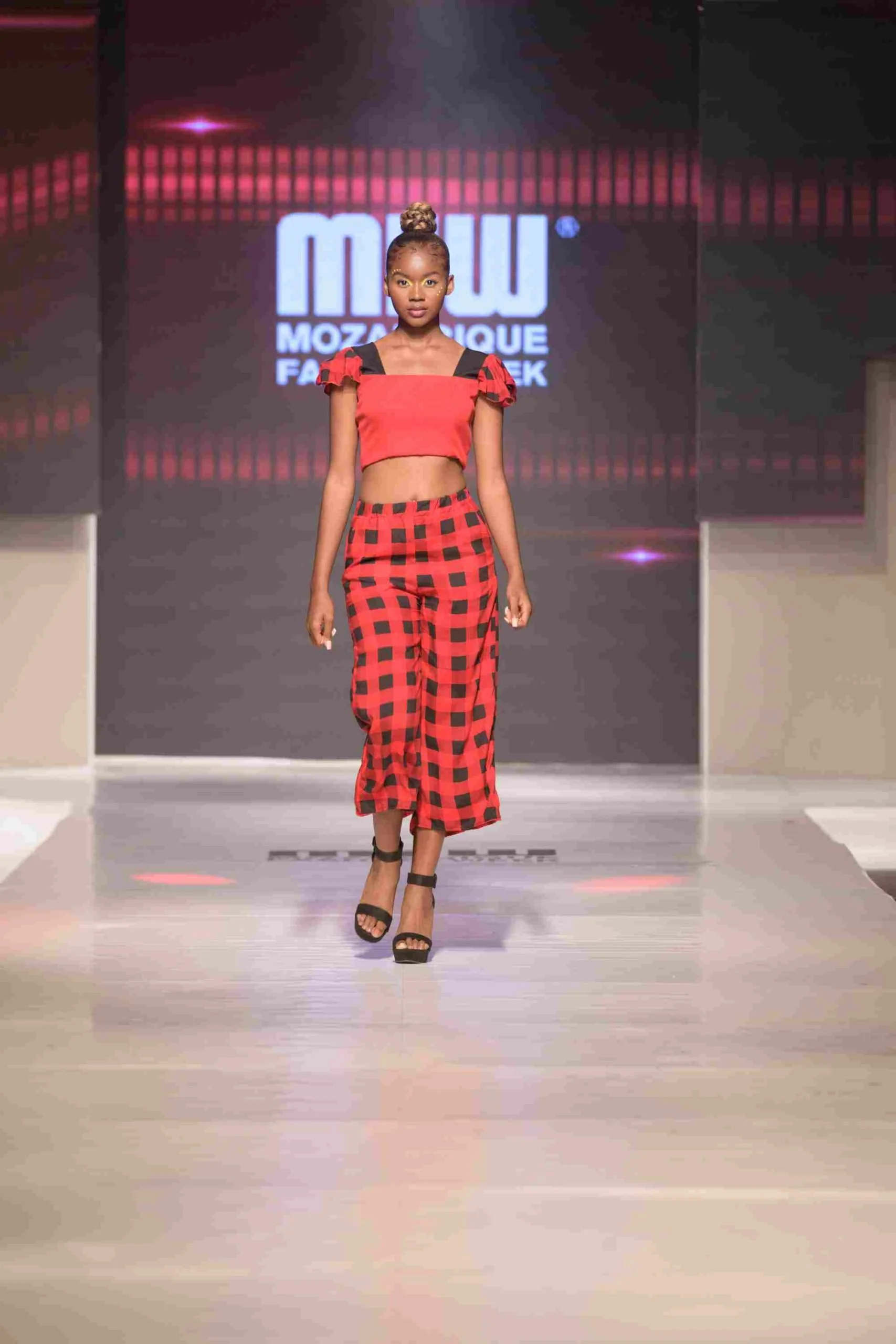 Ligia Chambe - Mozambique Fashion Week 2022
