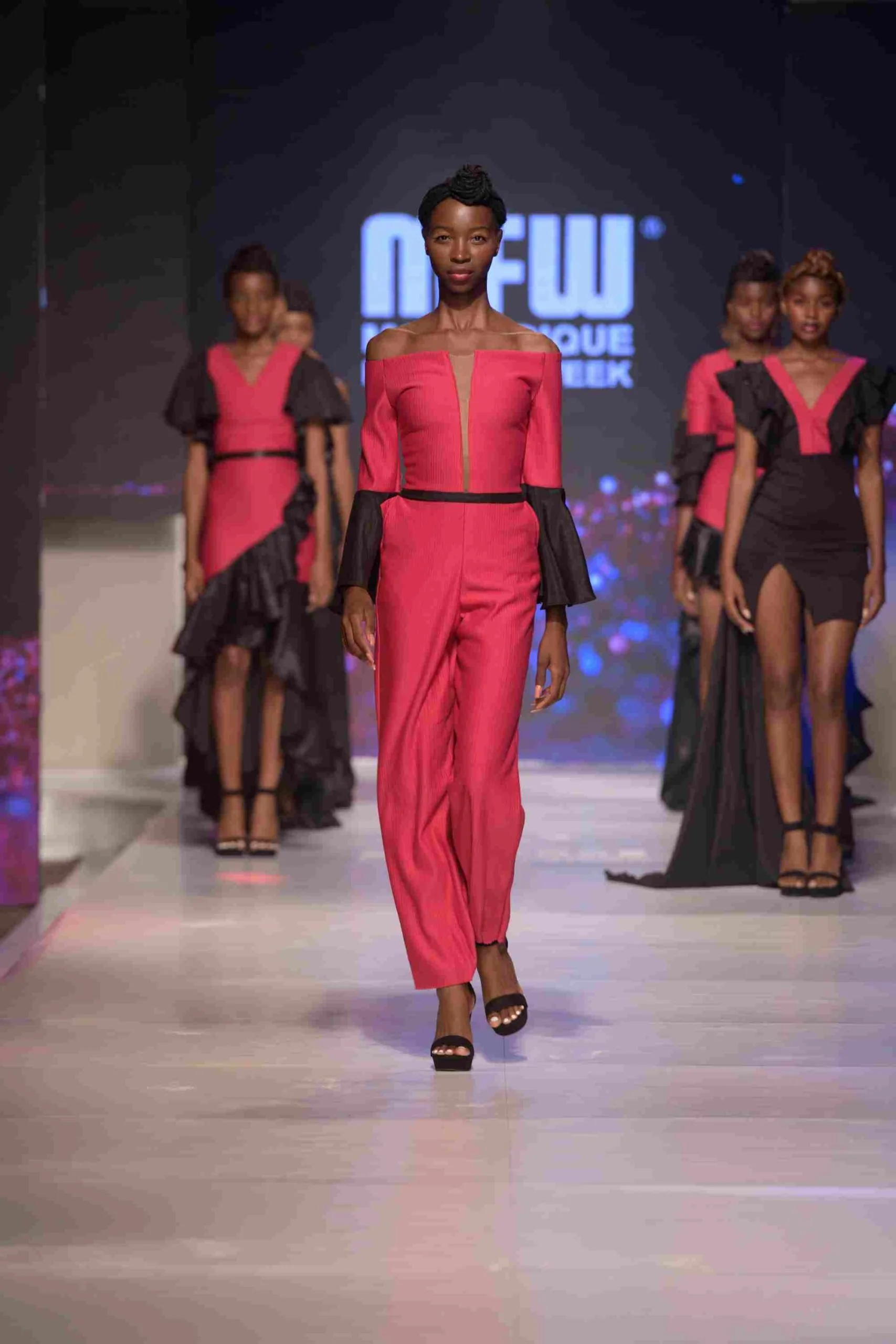 Lily Sitoe - Mozambique Fashion Week 2022
