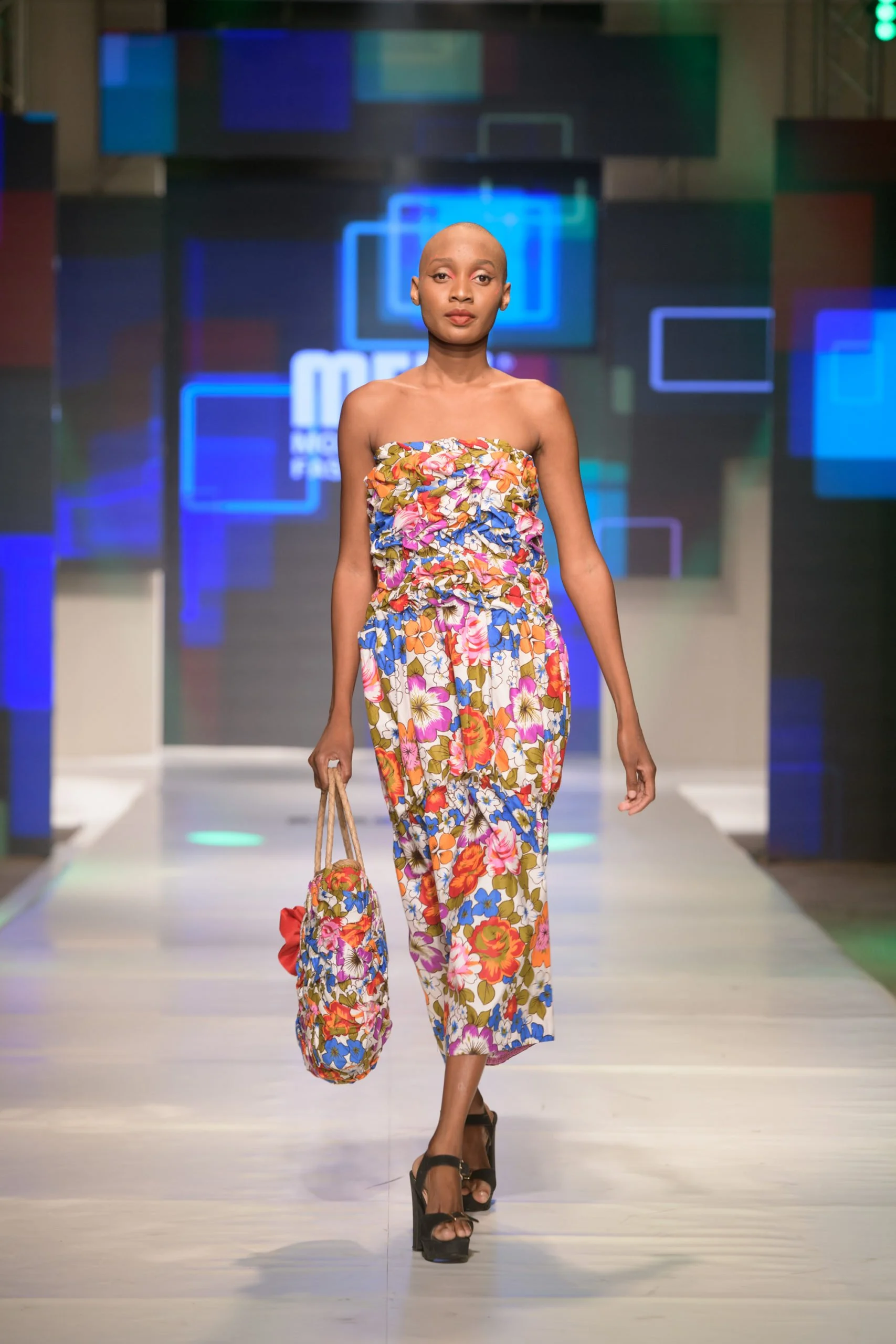 Maida Gujamo - Mozambique Fashion Week 2022