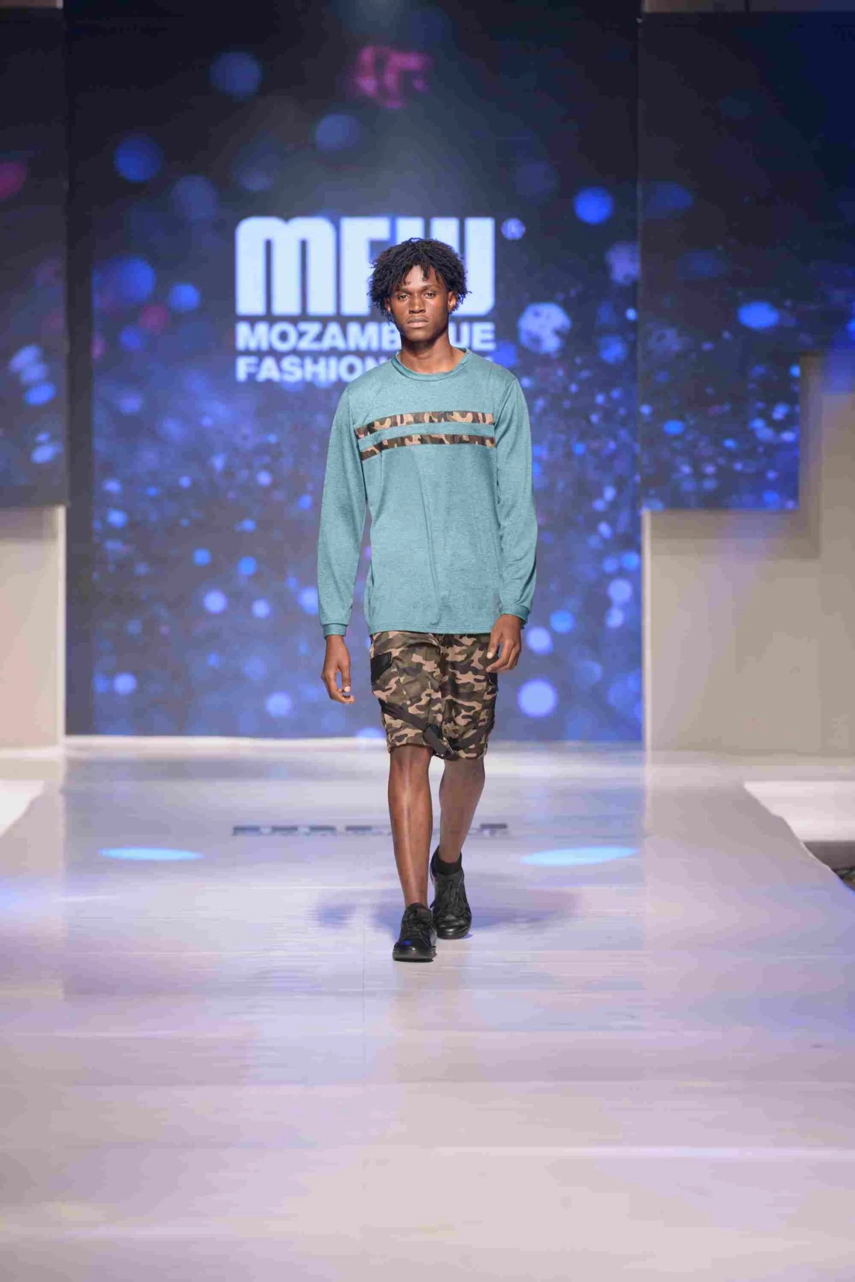 Milagre Tivane - Mozambique Fashion Week 2022