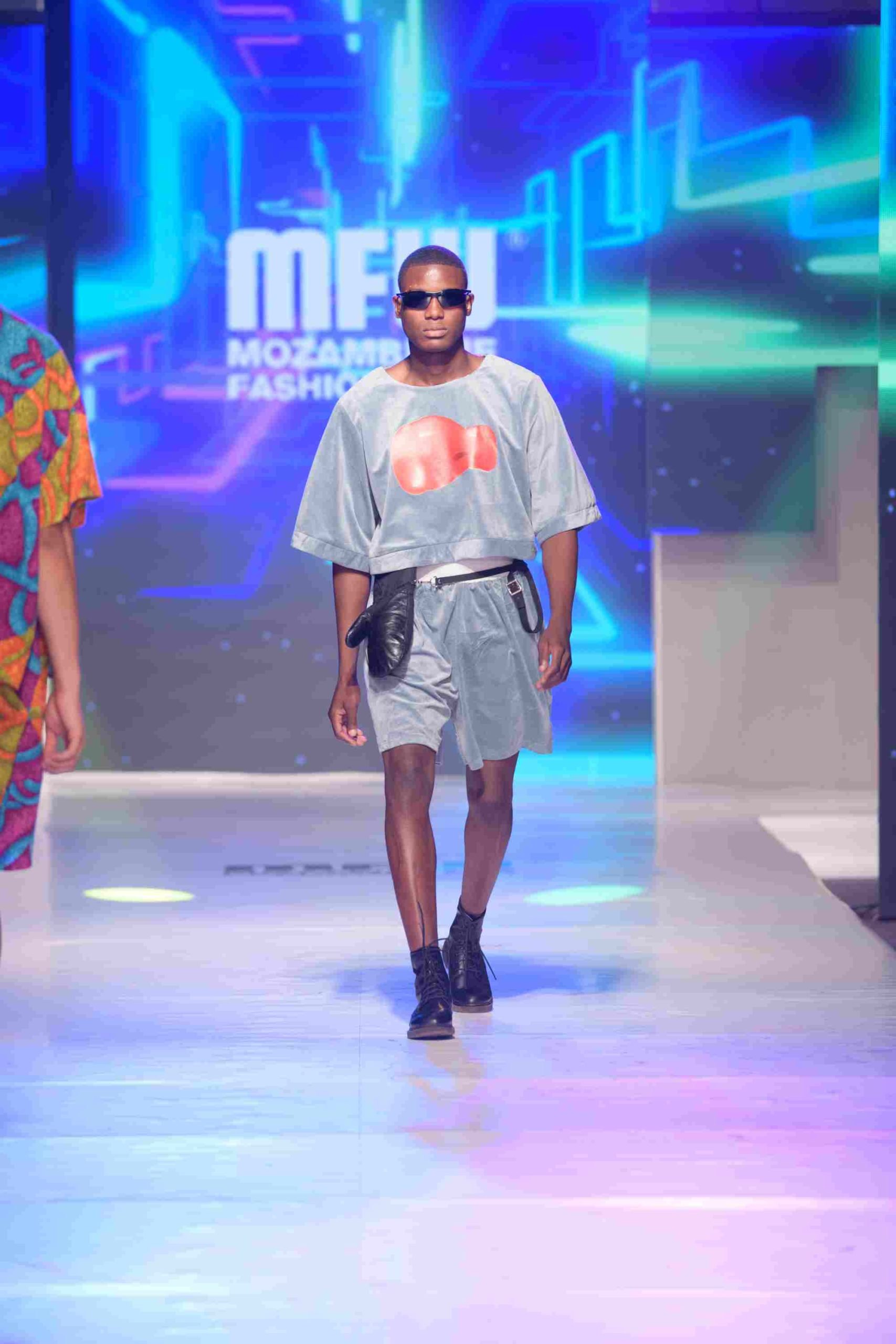 Mordernisses e Xada - Mozambique Fashion Week 2022