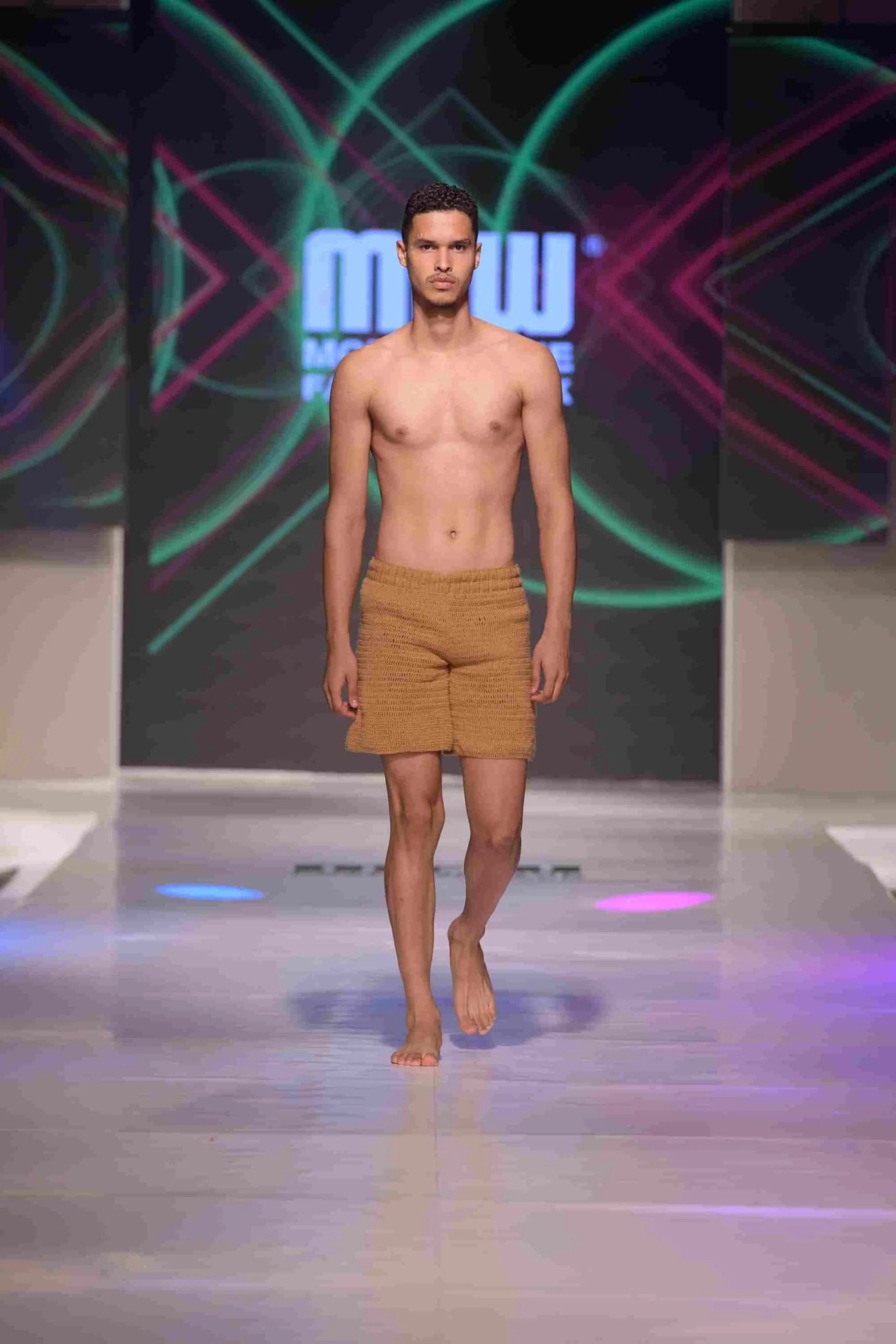 Nayvah - Mozambique Fashion Week 2022